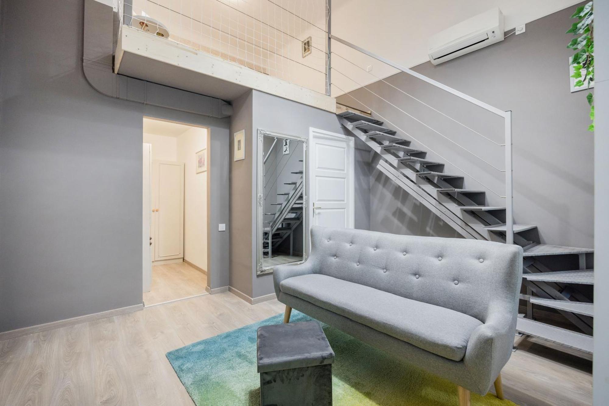 Apartament Spacious And Charming In The Centre