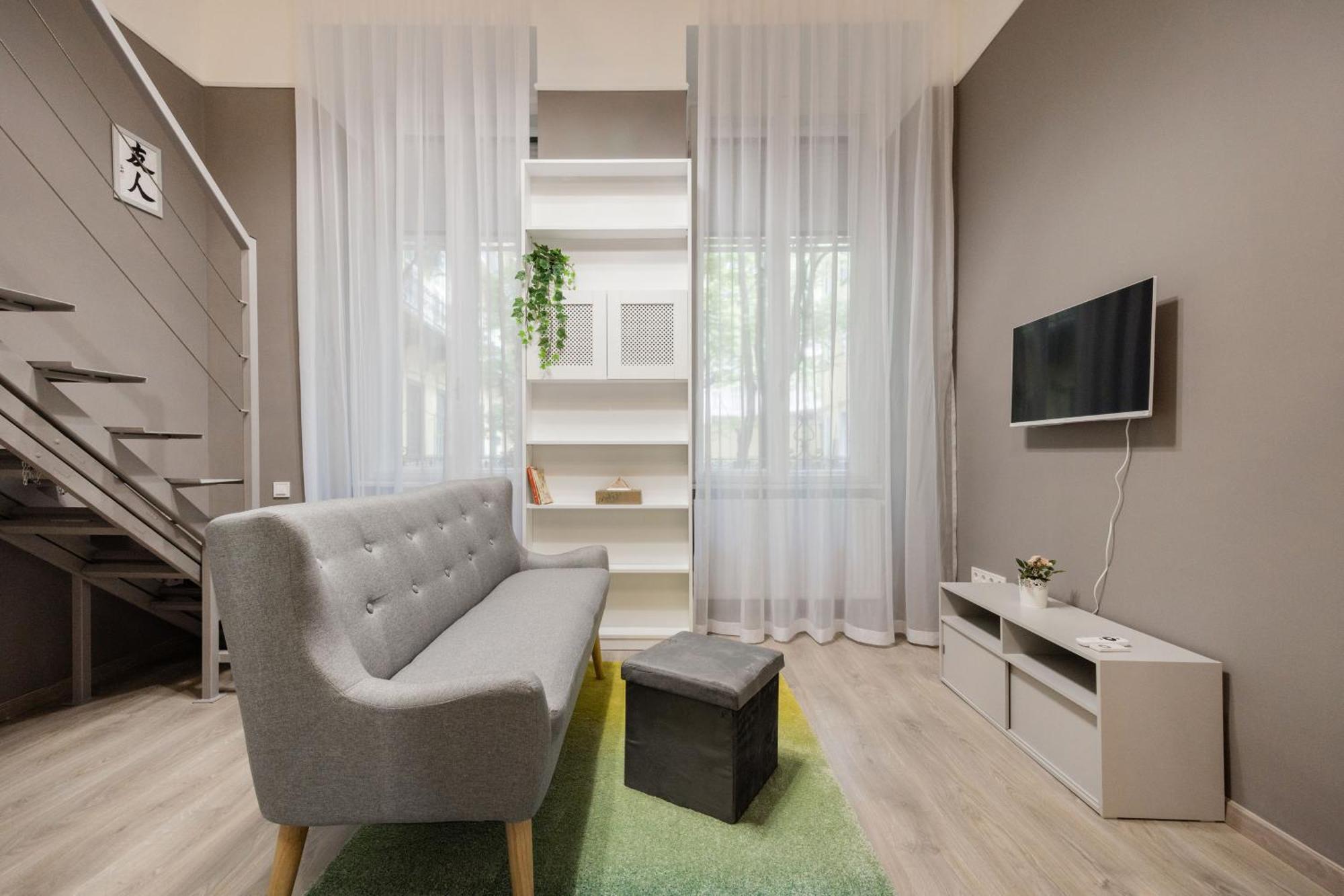 Apartament Spacious And Charming In The Centre