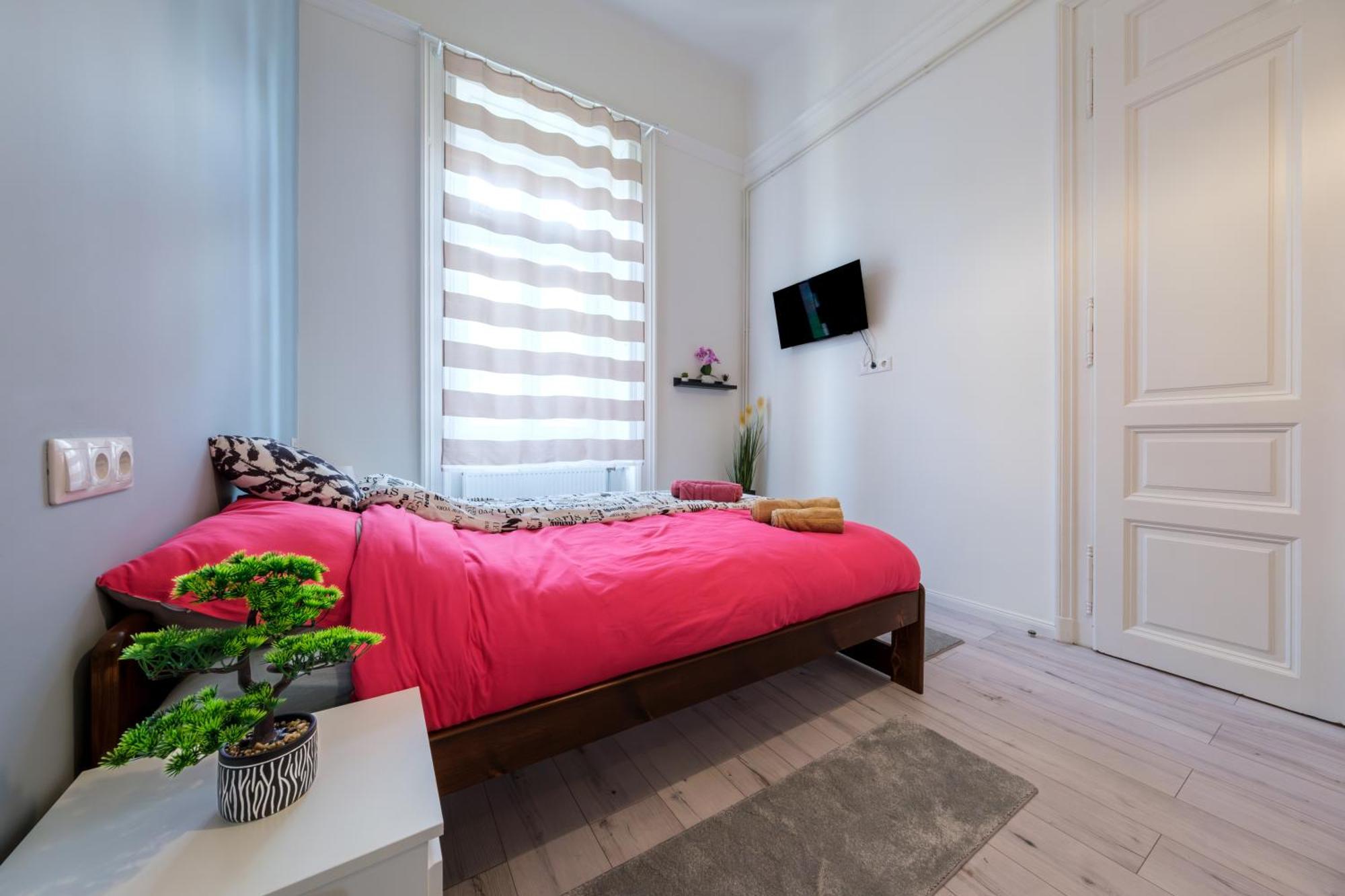 Soho Downtown Apartmán