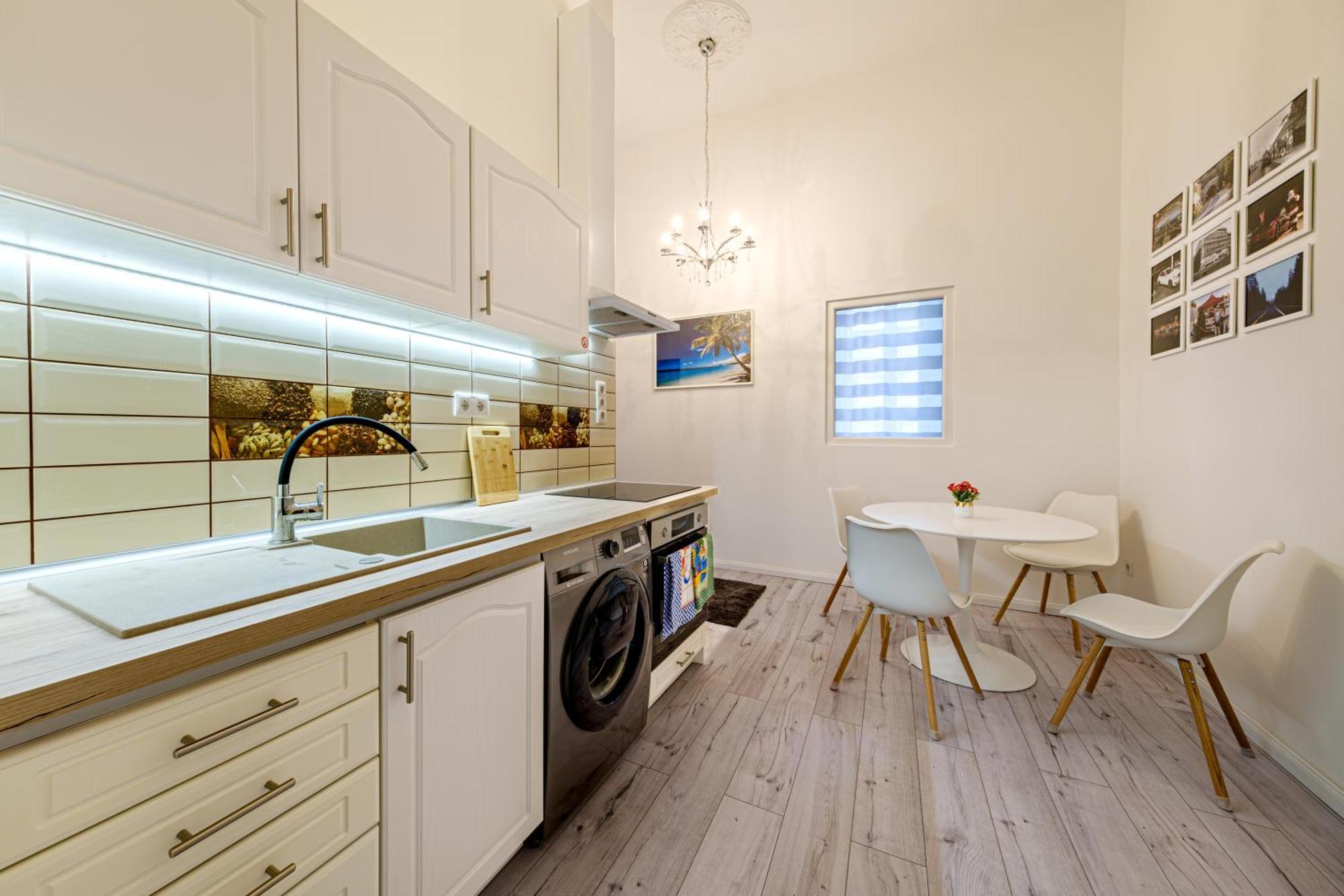 Soho Downtown Apartmán