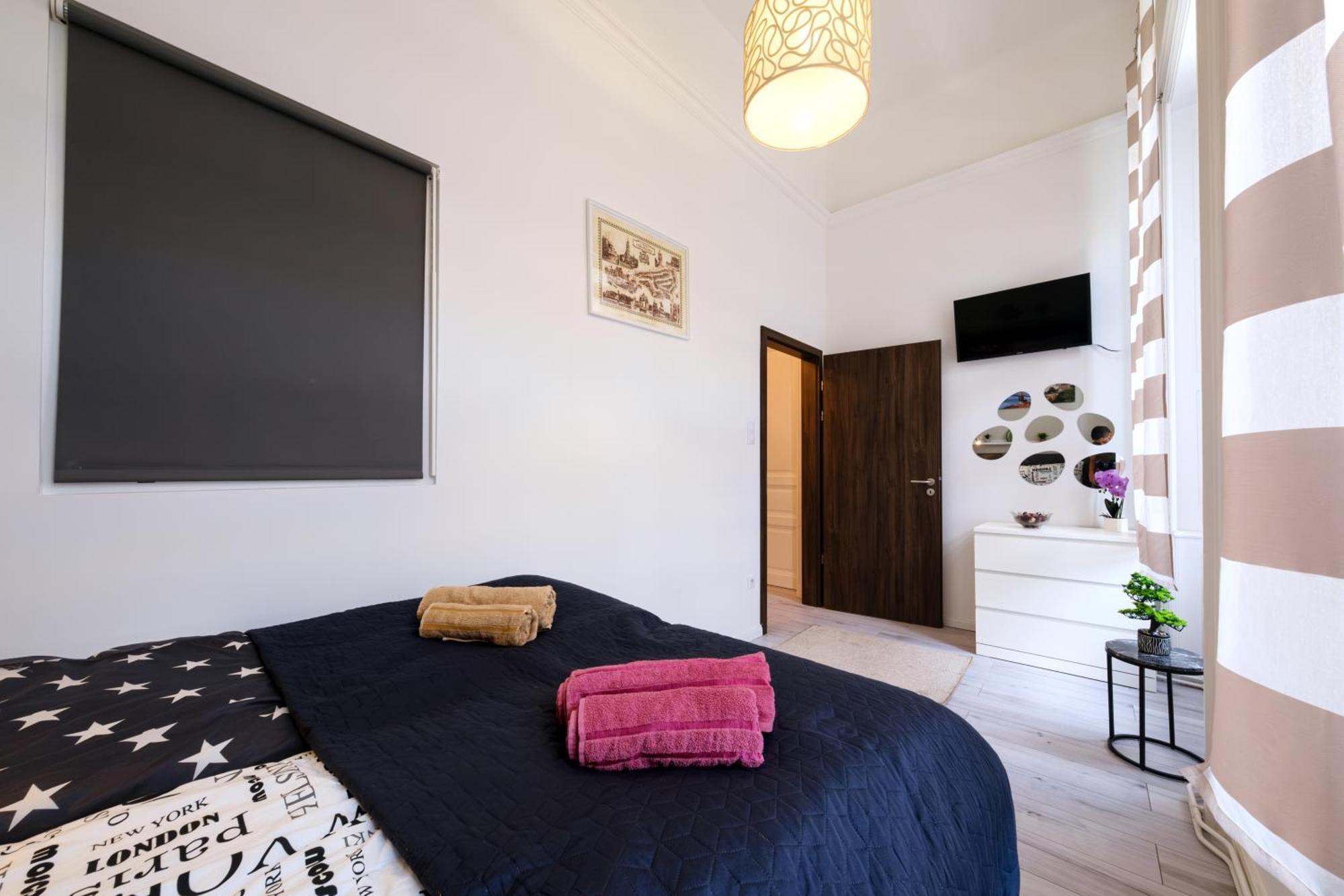 Apartmán Soho Downtown