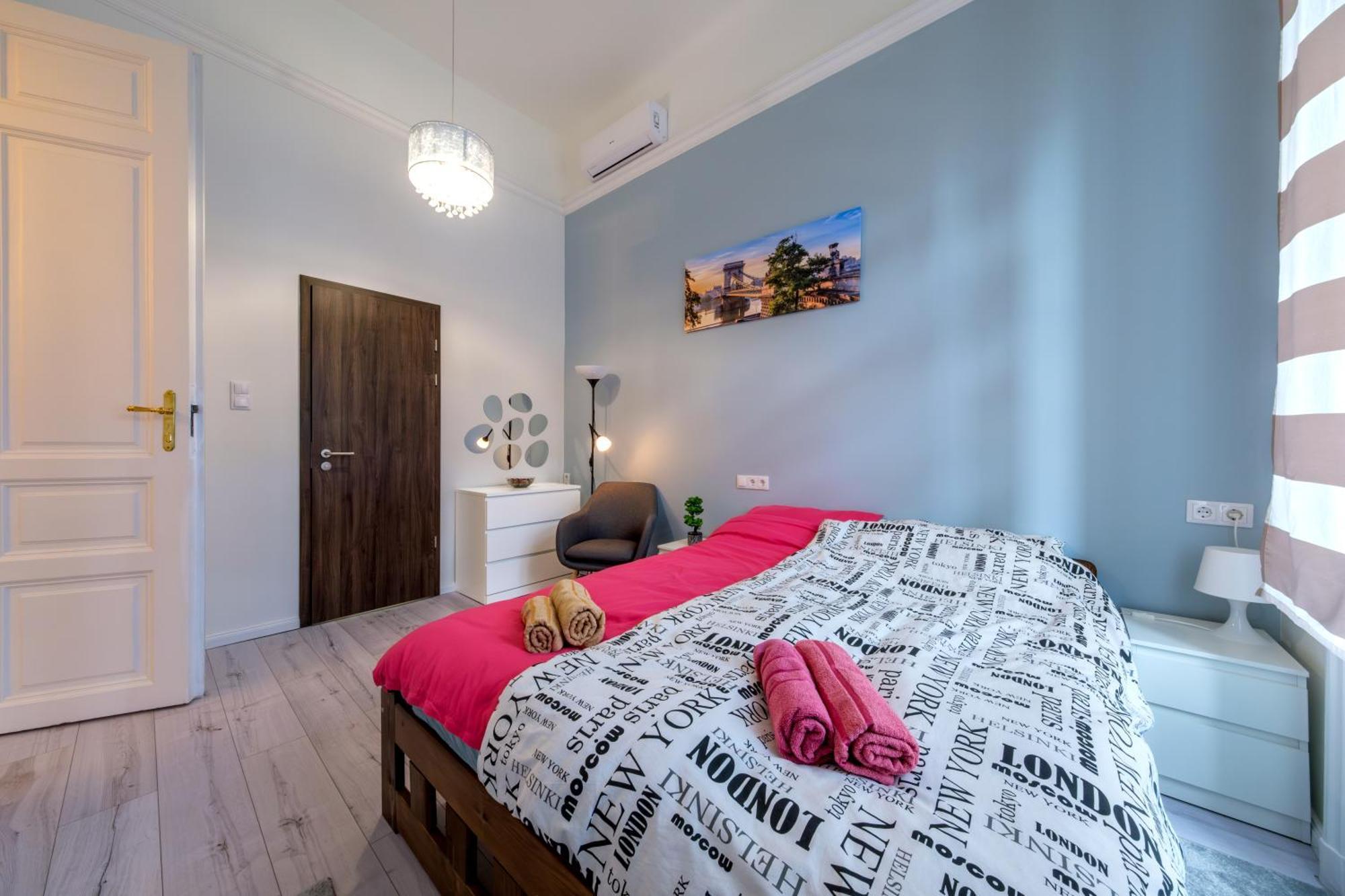 Soho Downtown Apartamento *