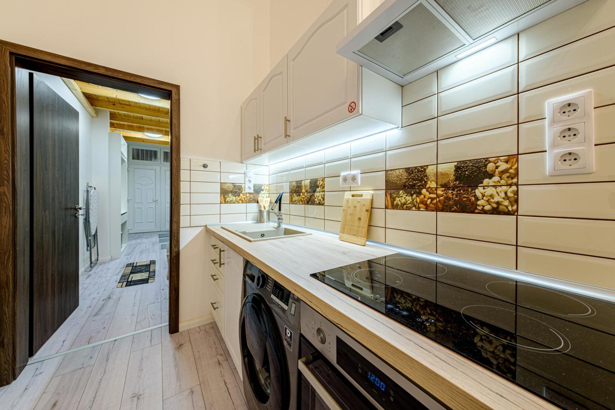 Soho Downtown Apartmán Budapešť