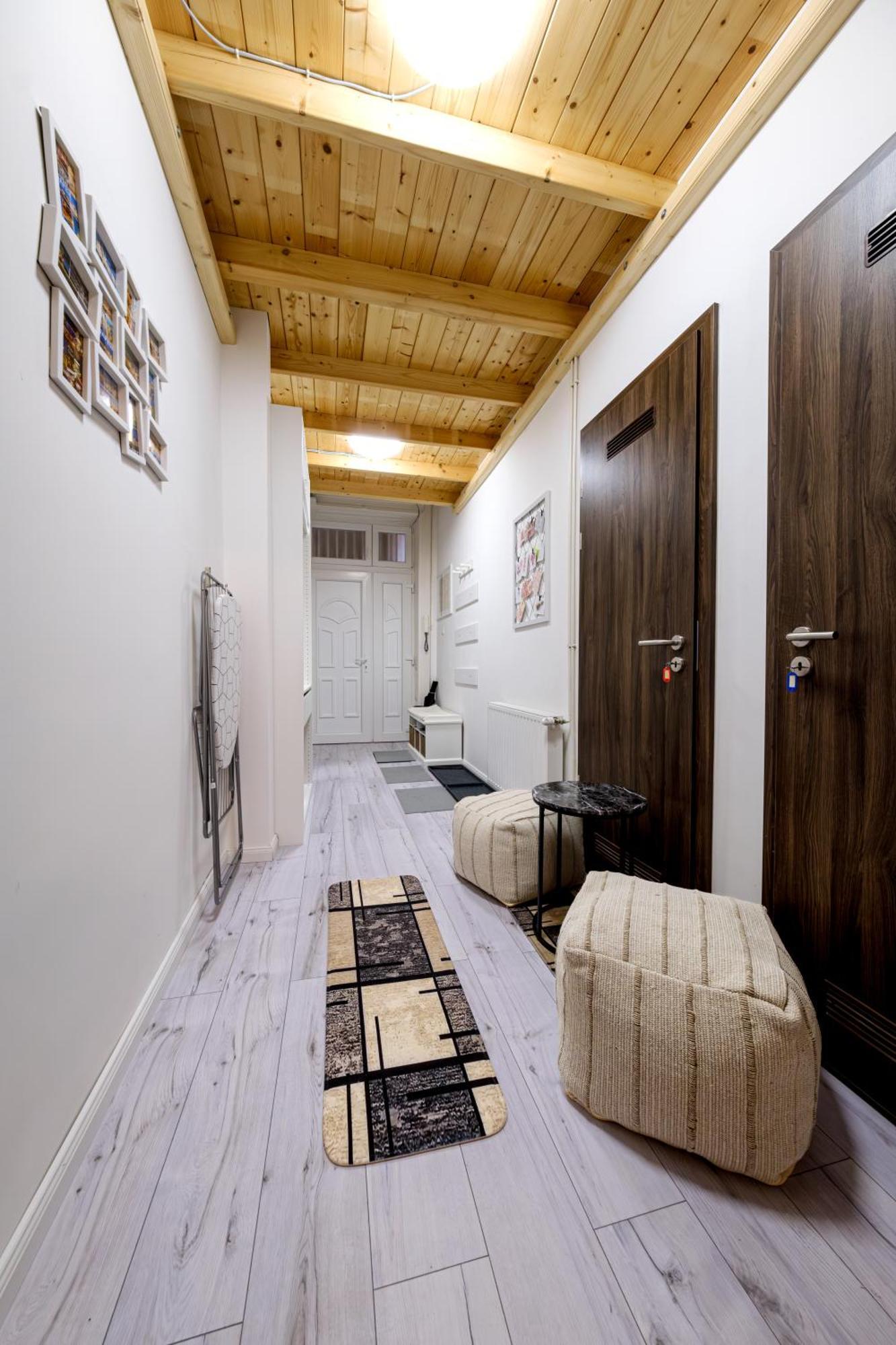 Soho Downtown Apartmán Budapešť