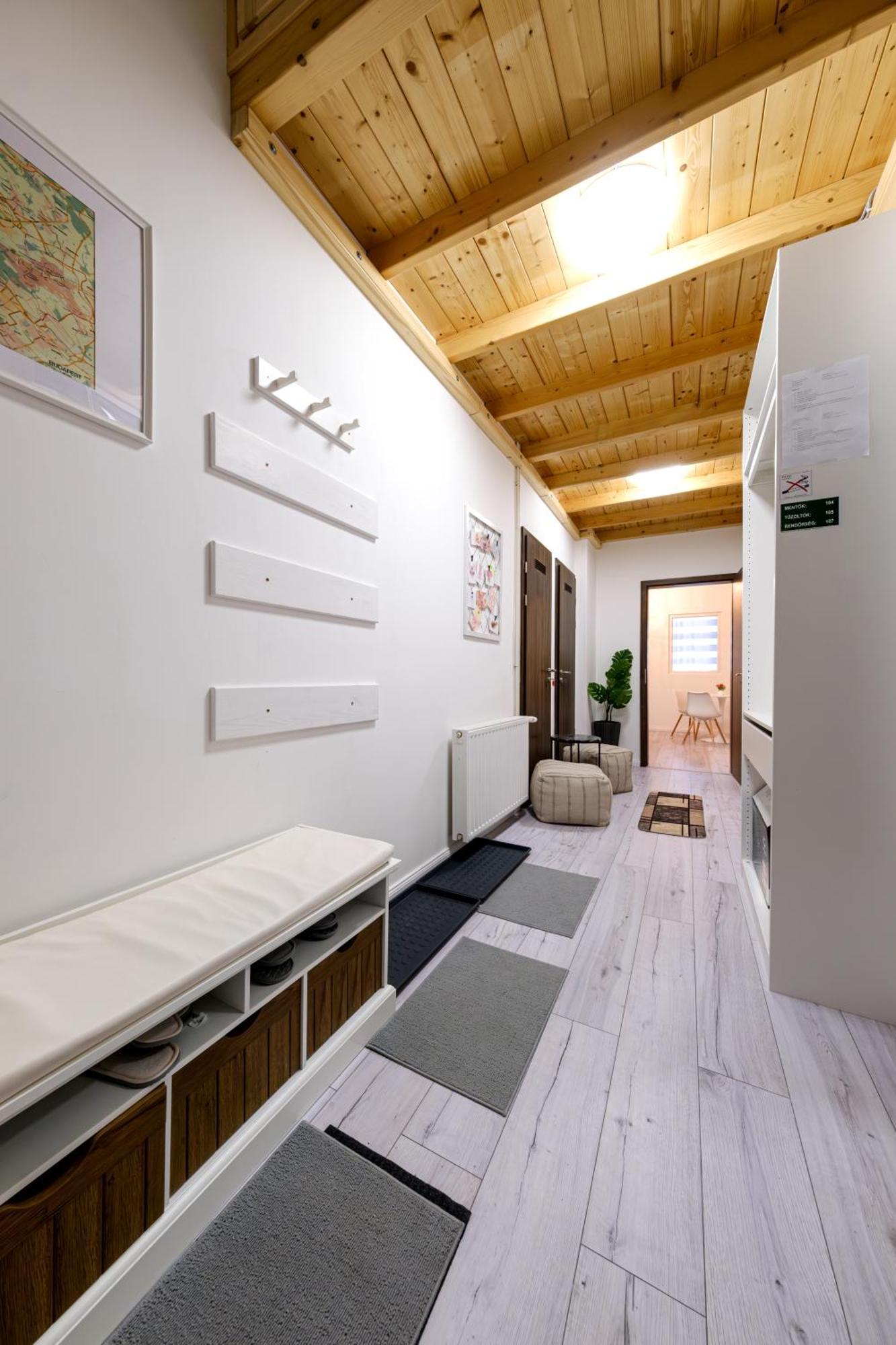 Soho Downtown Apartamento *