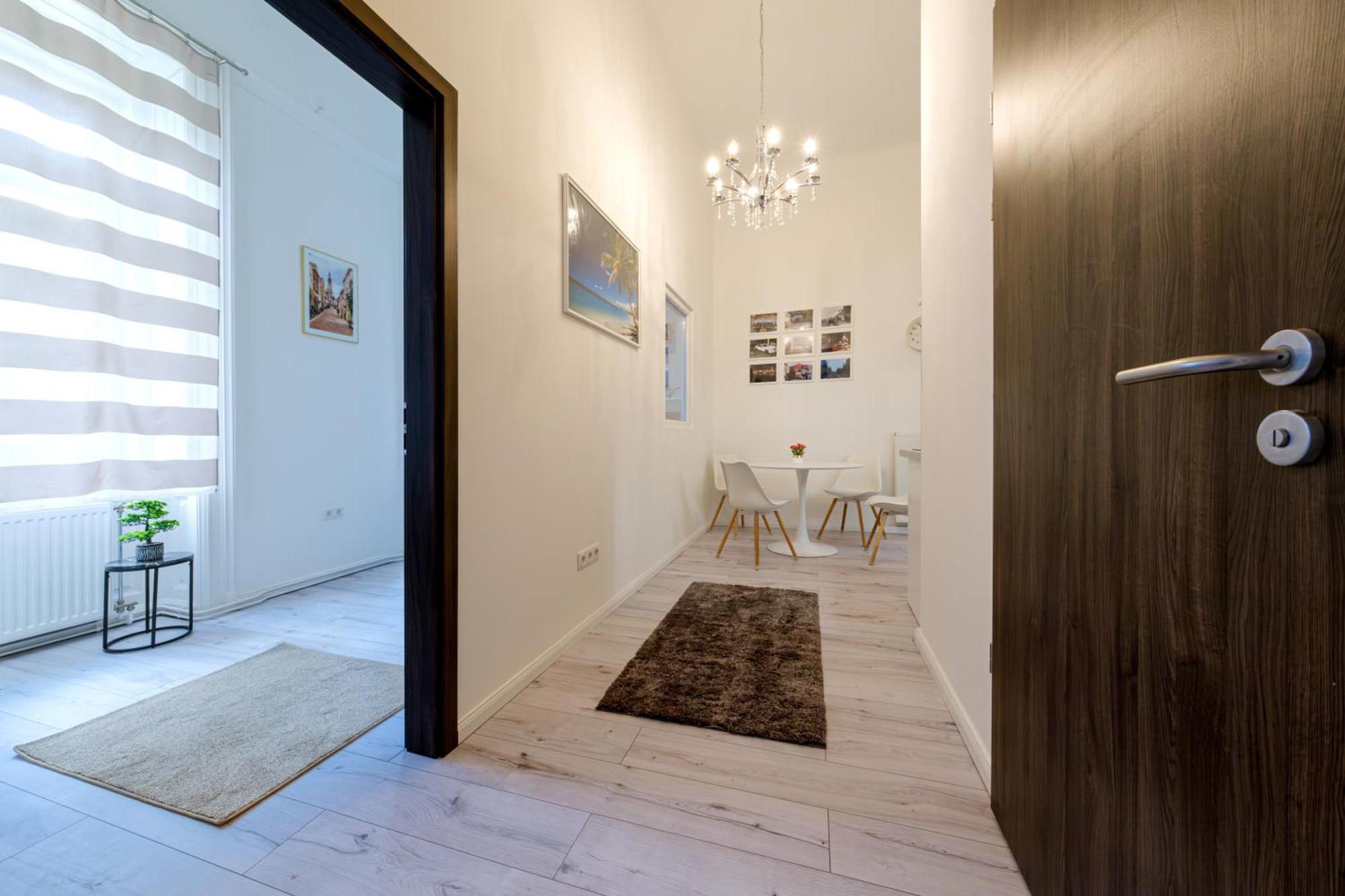 Apartmán Soho Downtown Budapešť
