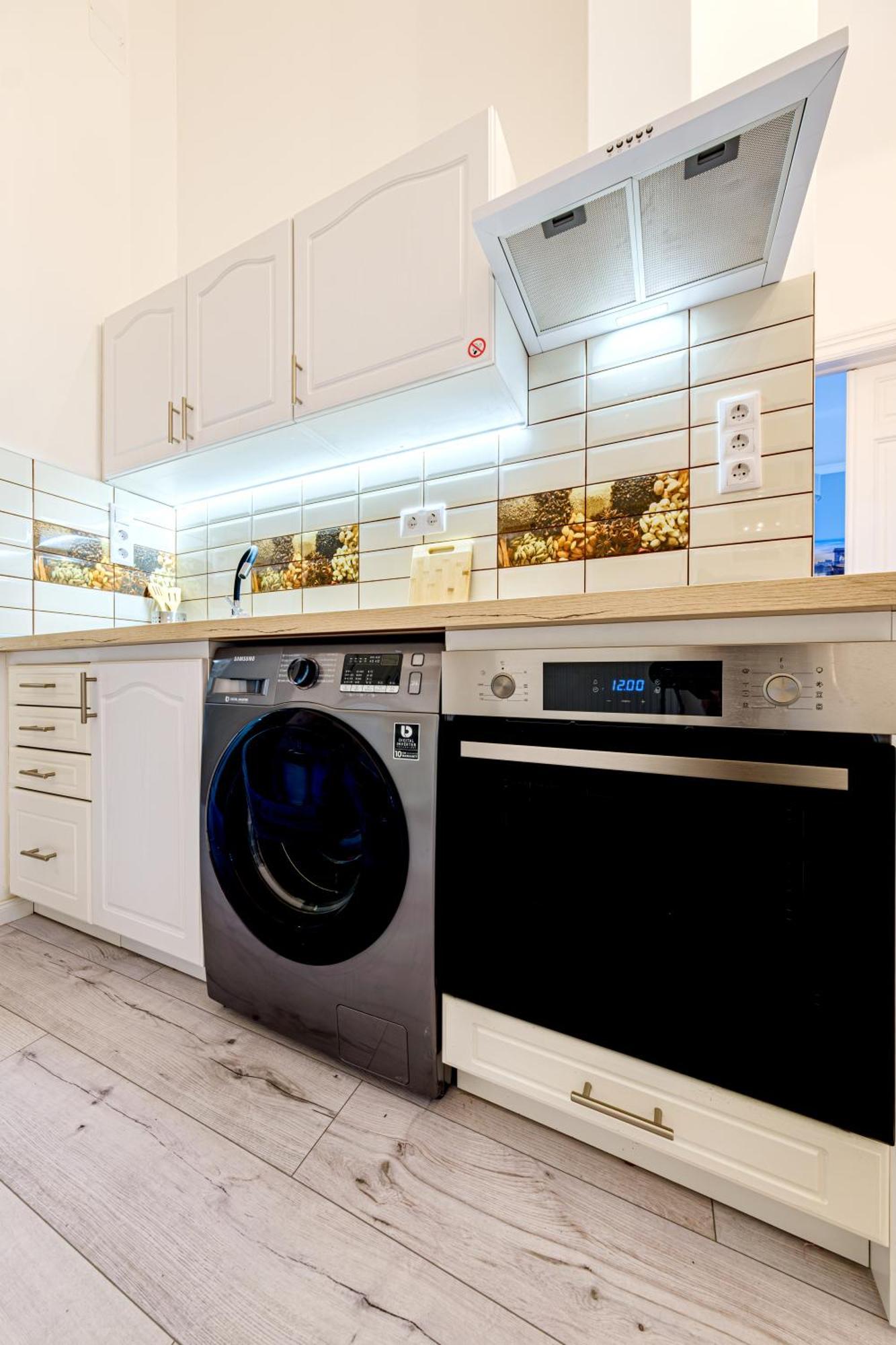 Apartmán Soho Downtown Budapešť