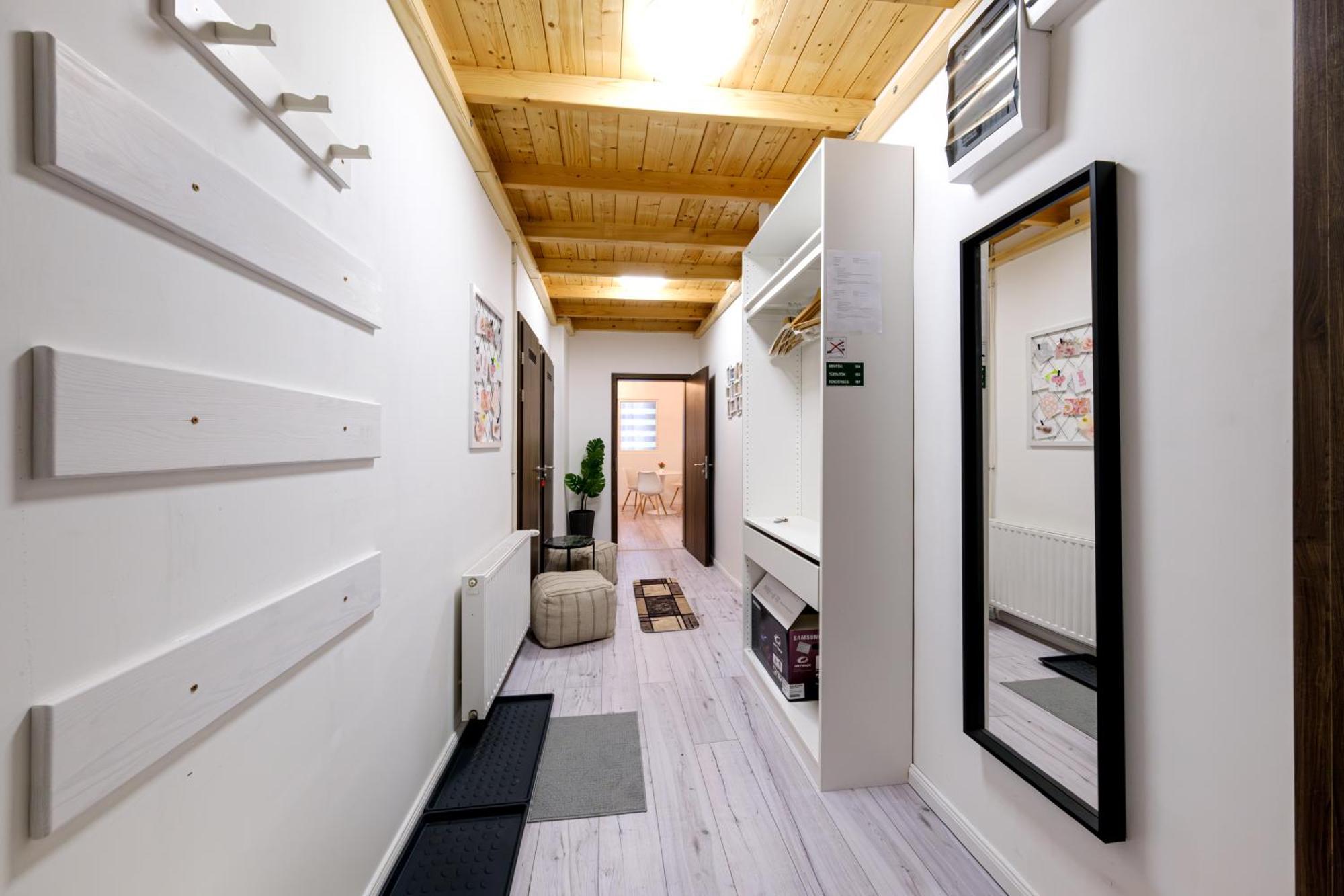 Soho Downtown Apartmán