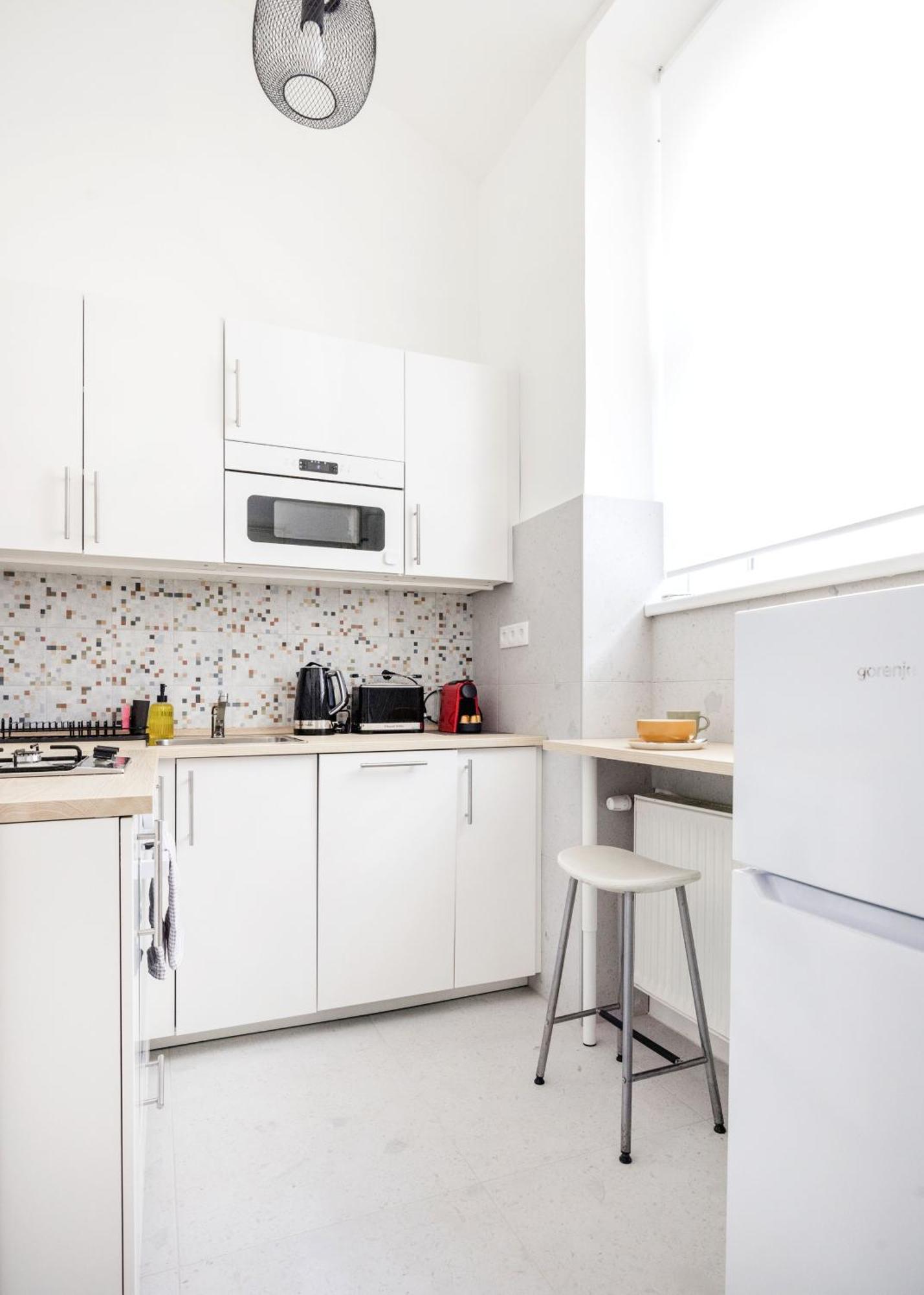 Apartman Serene And Spacious In The Centre