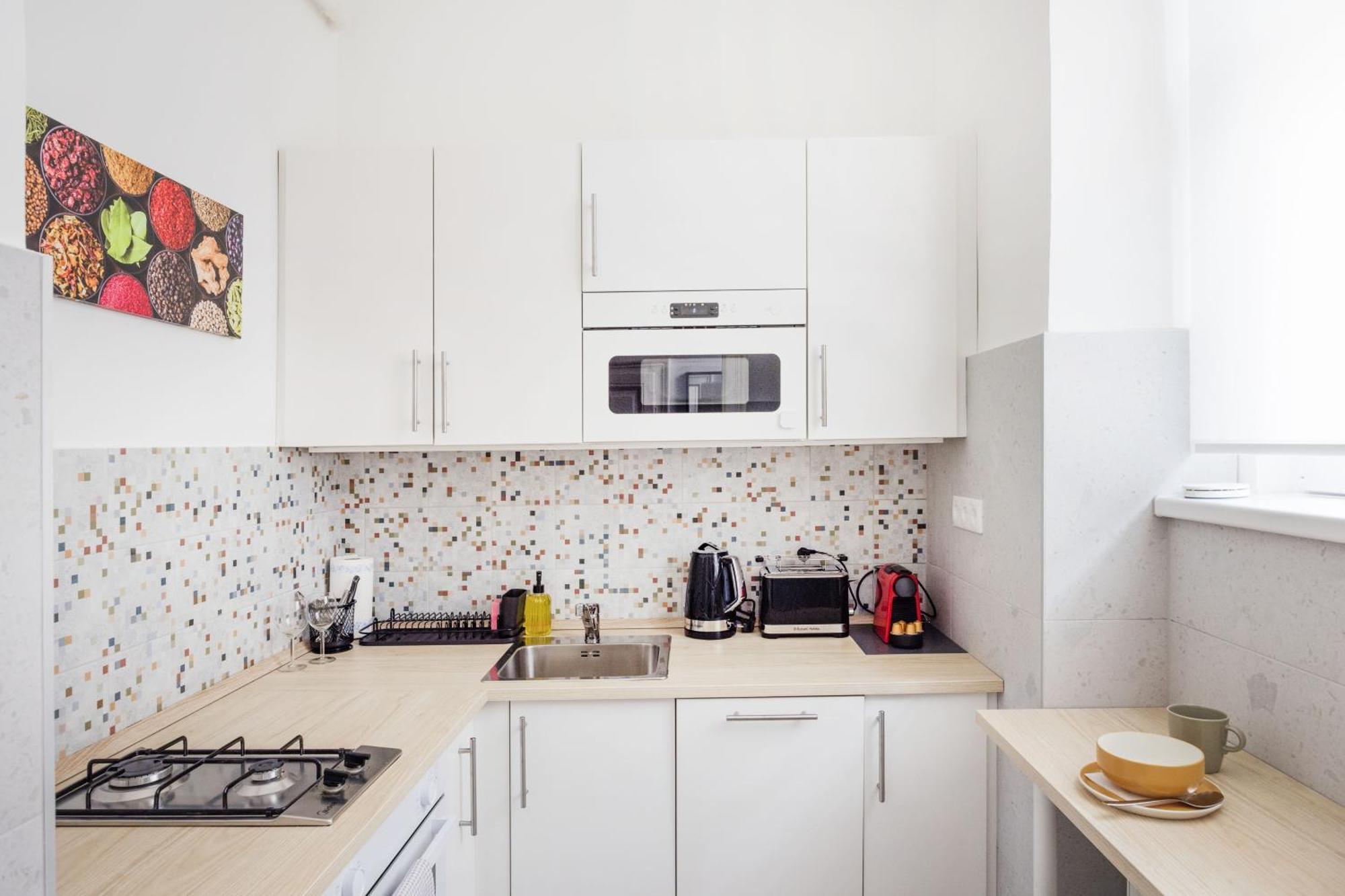 Serene And Spacious In The Centre Appartamento