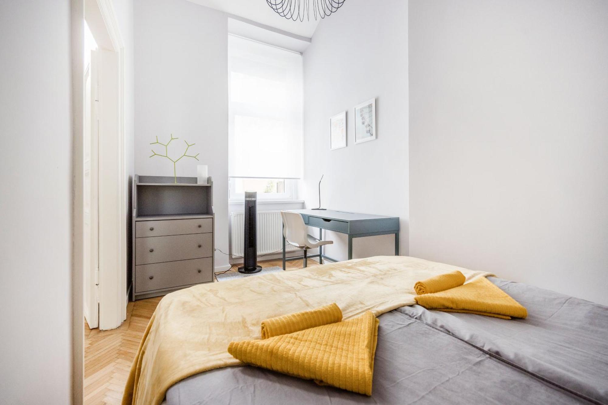 Lejlighed Serene And Spacious In The Centre Budapest