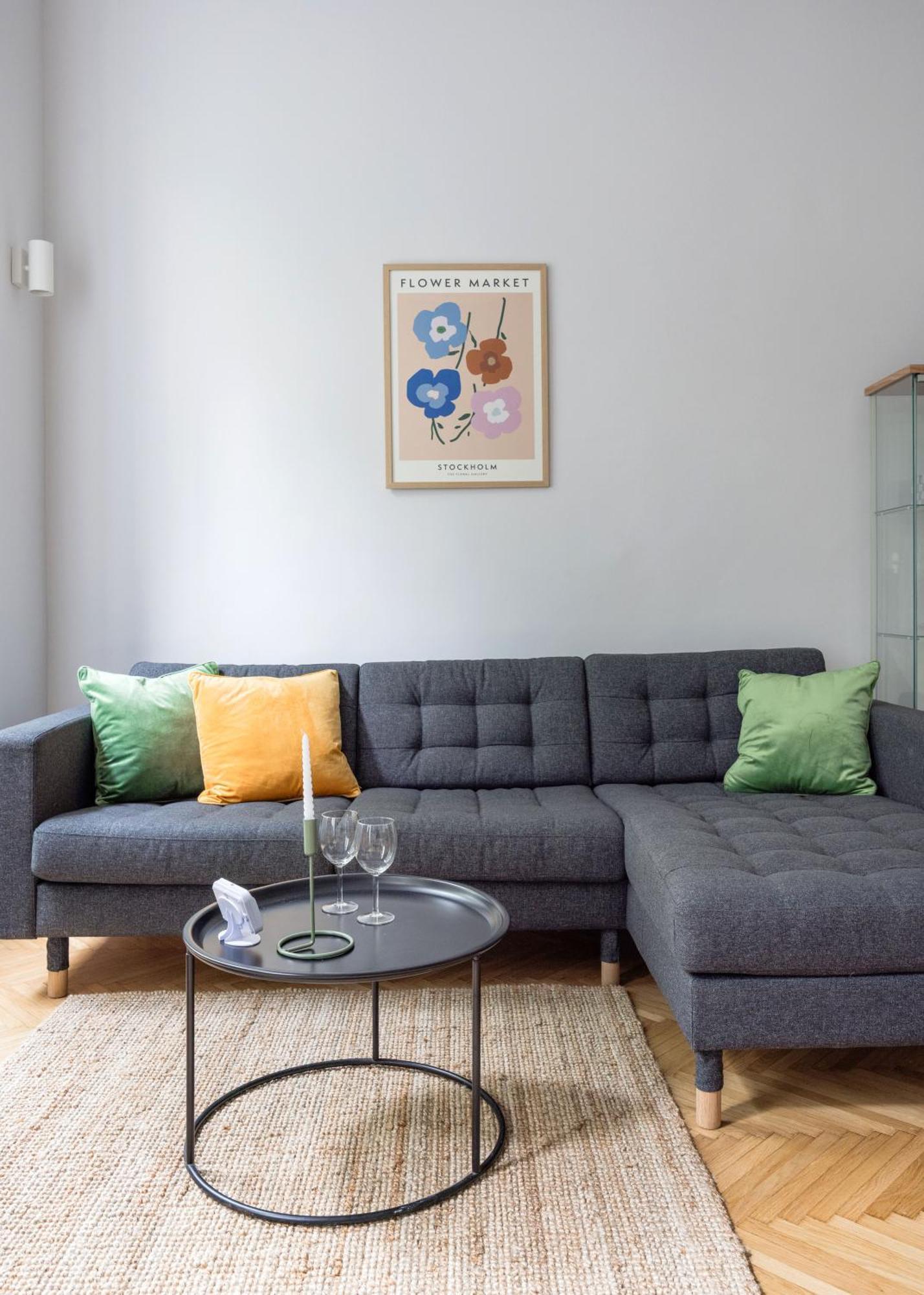 Serene And Spacious In The Centre Lejlighed *