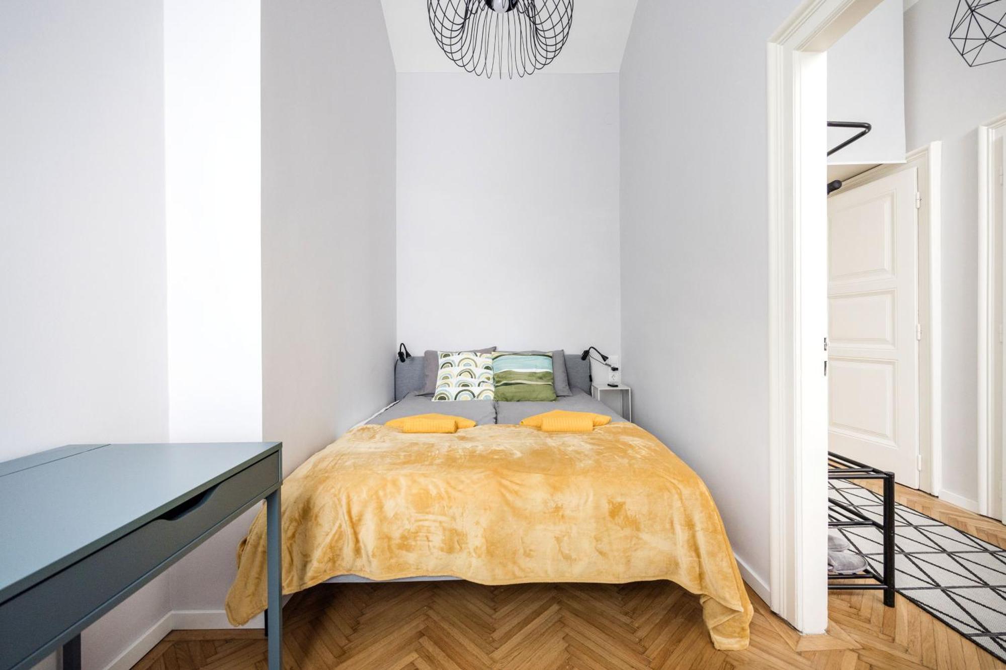 Lejlighed Serene And Spacious In The Centre Budapest