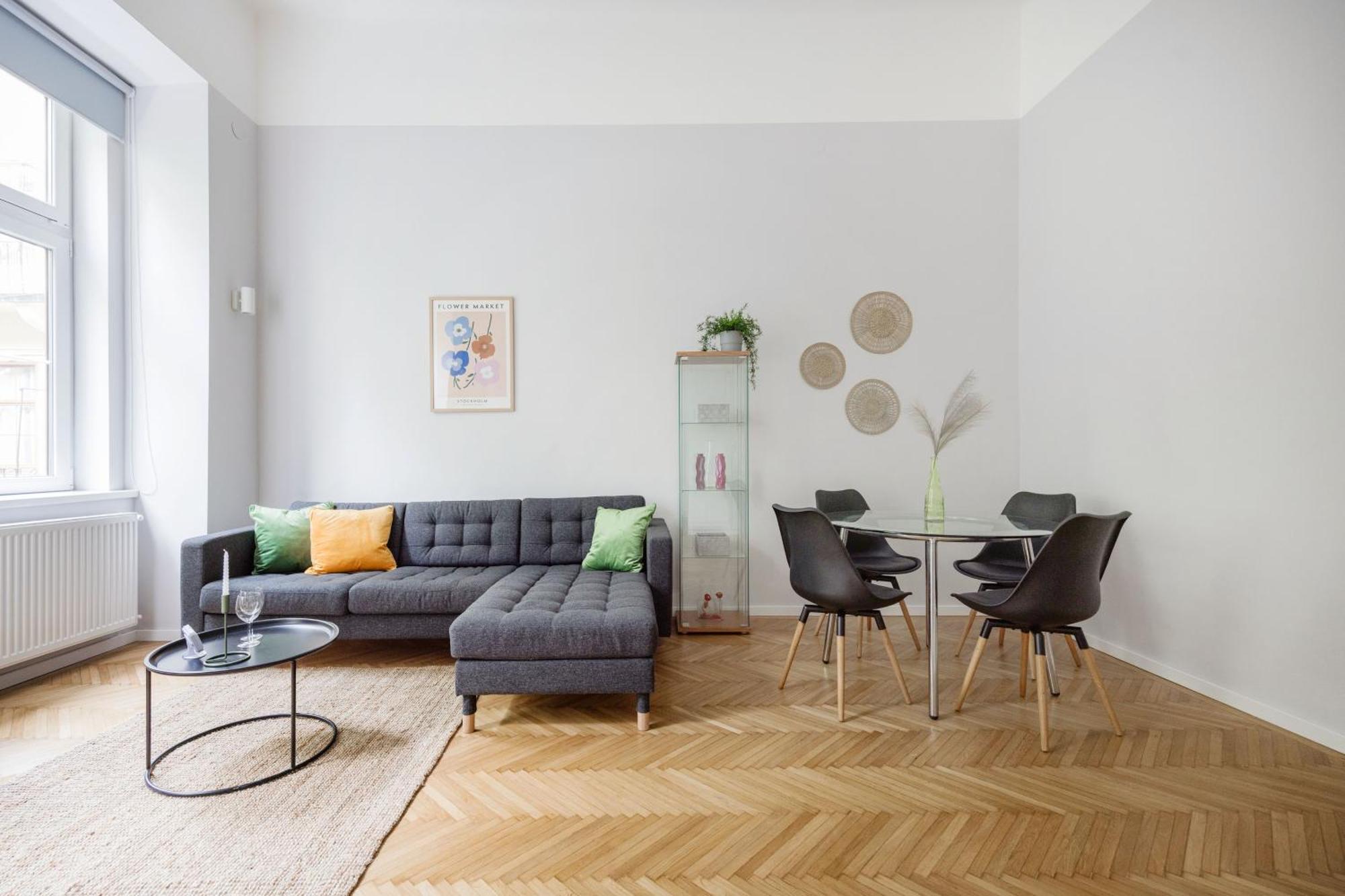 Serene And Spacious In The Centre * Budapest