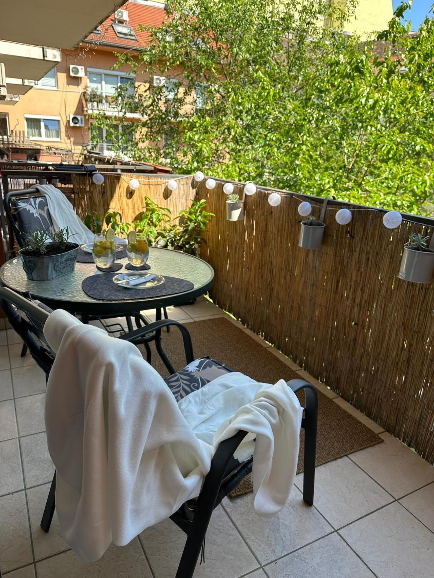 T&m Erkel Appartement *