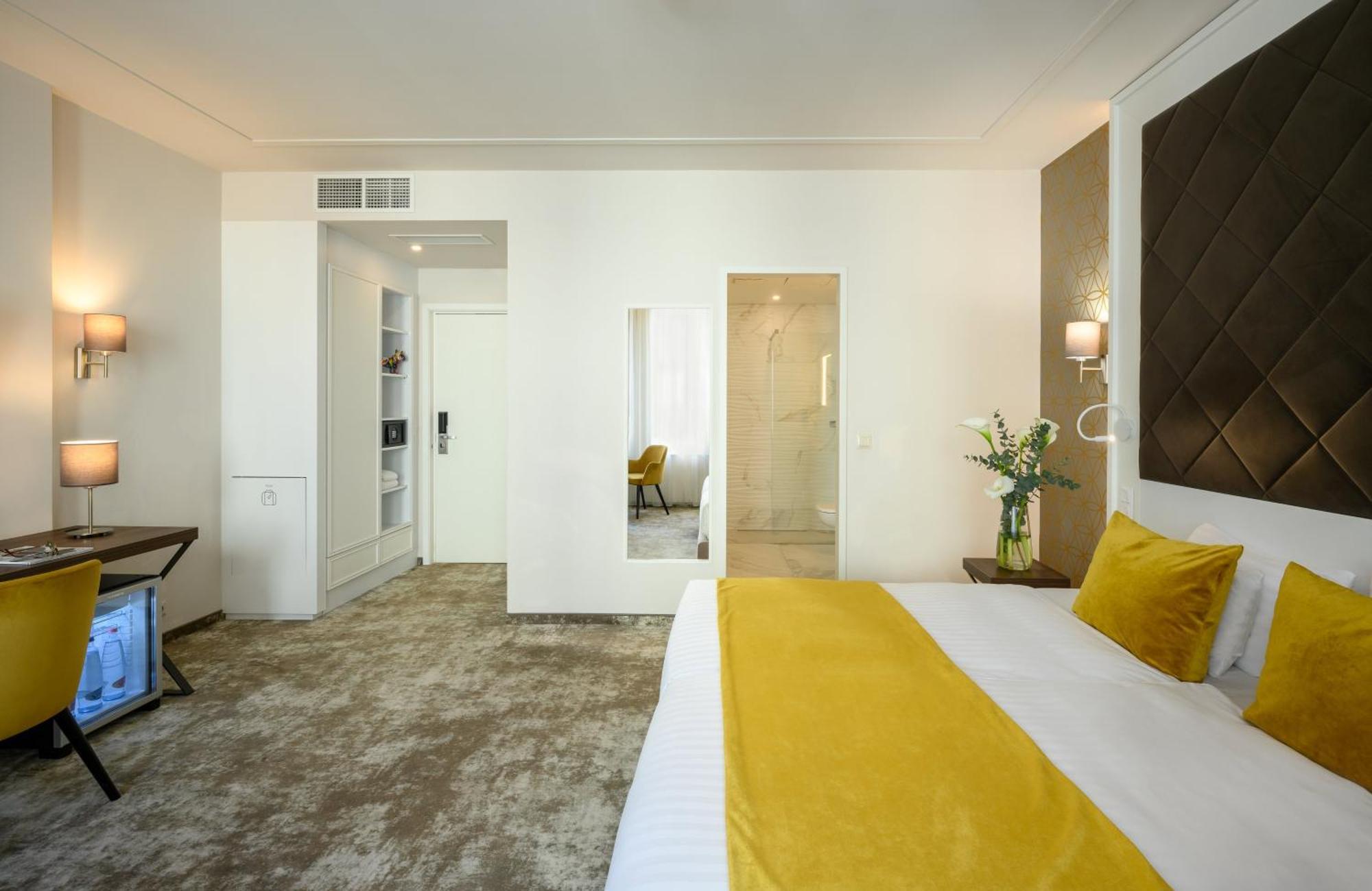 Hotel Leonardo Boutique M-square Budapest