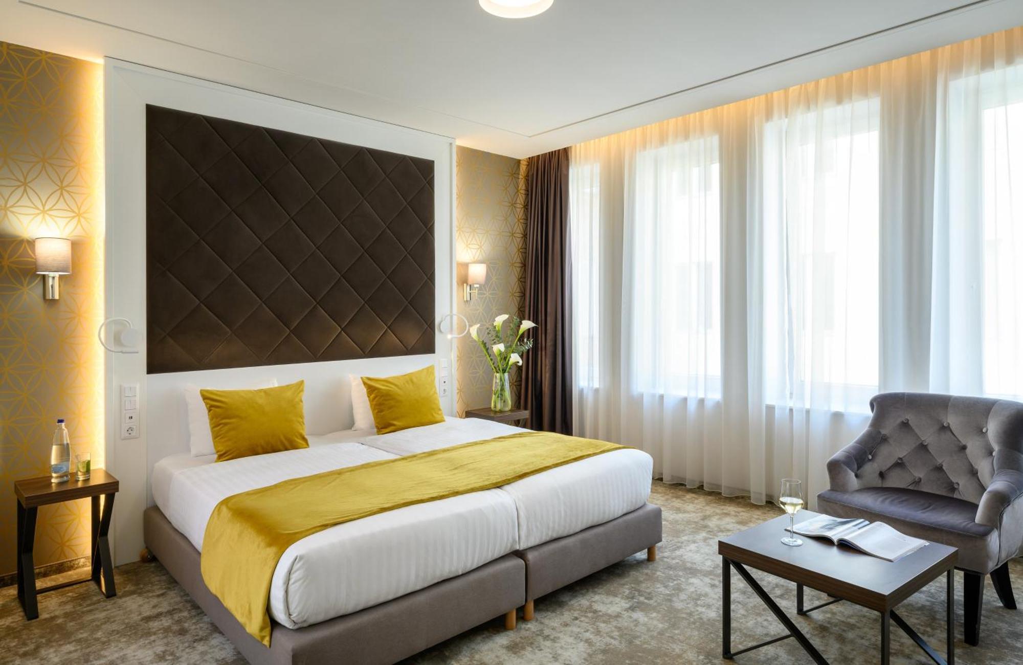Leonardo Boutique M-square Budapest