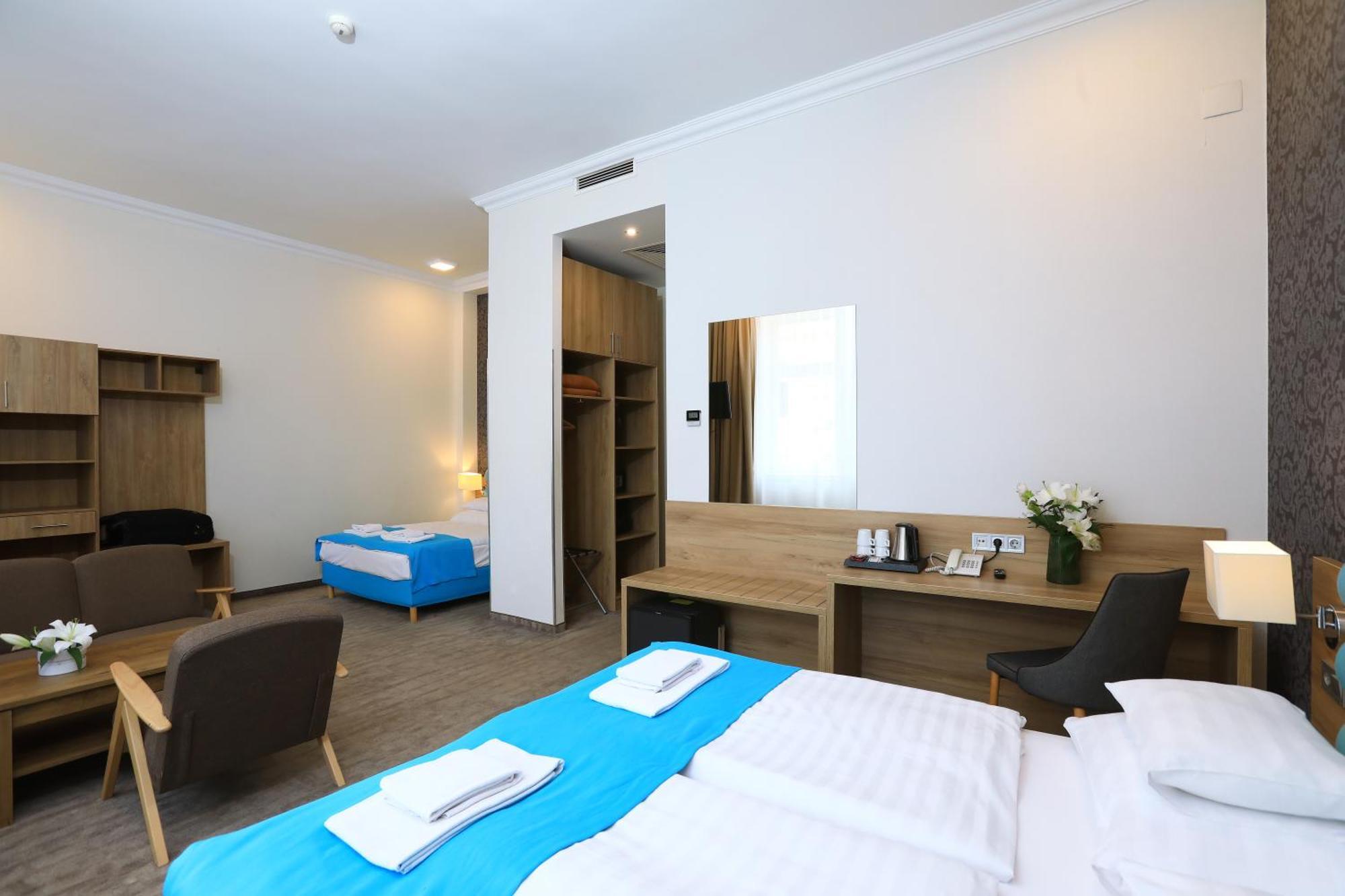 Hotel Medos Boedapest