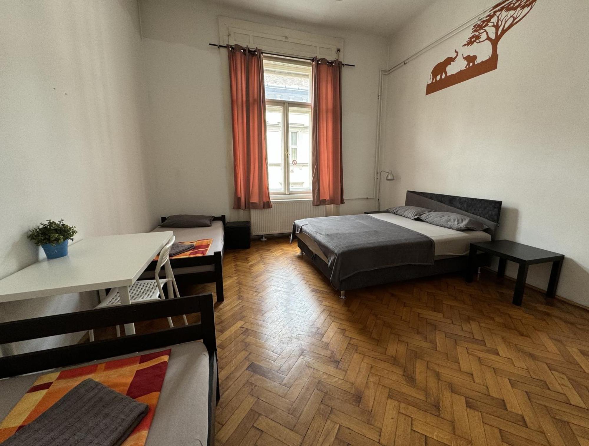 Boomerang Vandrarhem Budapest