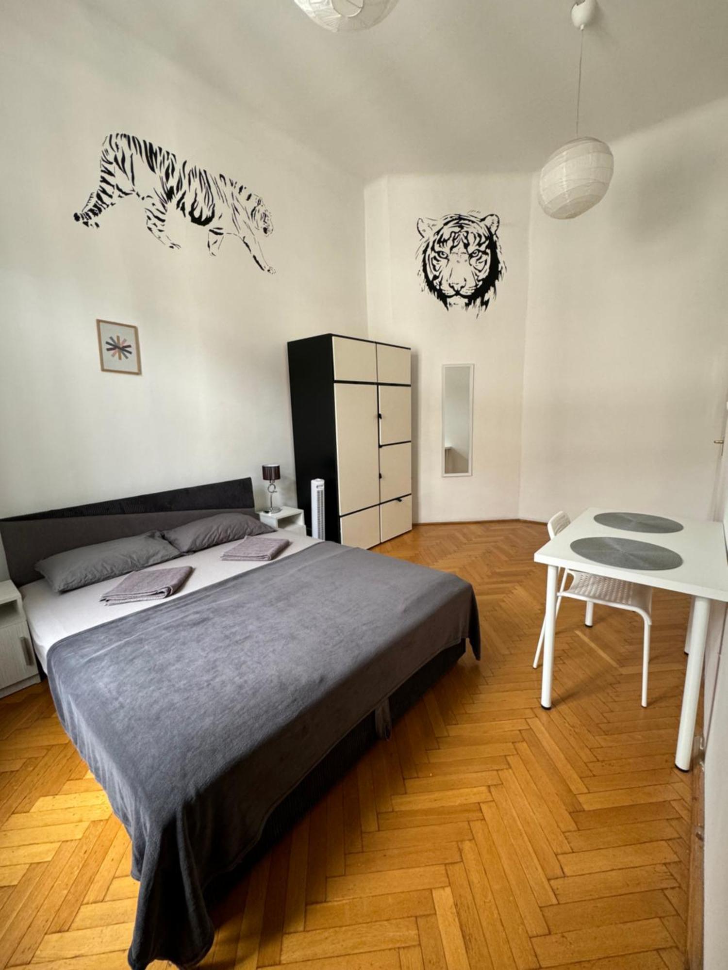 Vandrarhem Boomerang Budapest