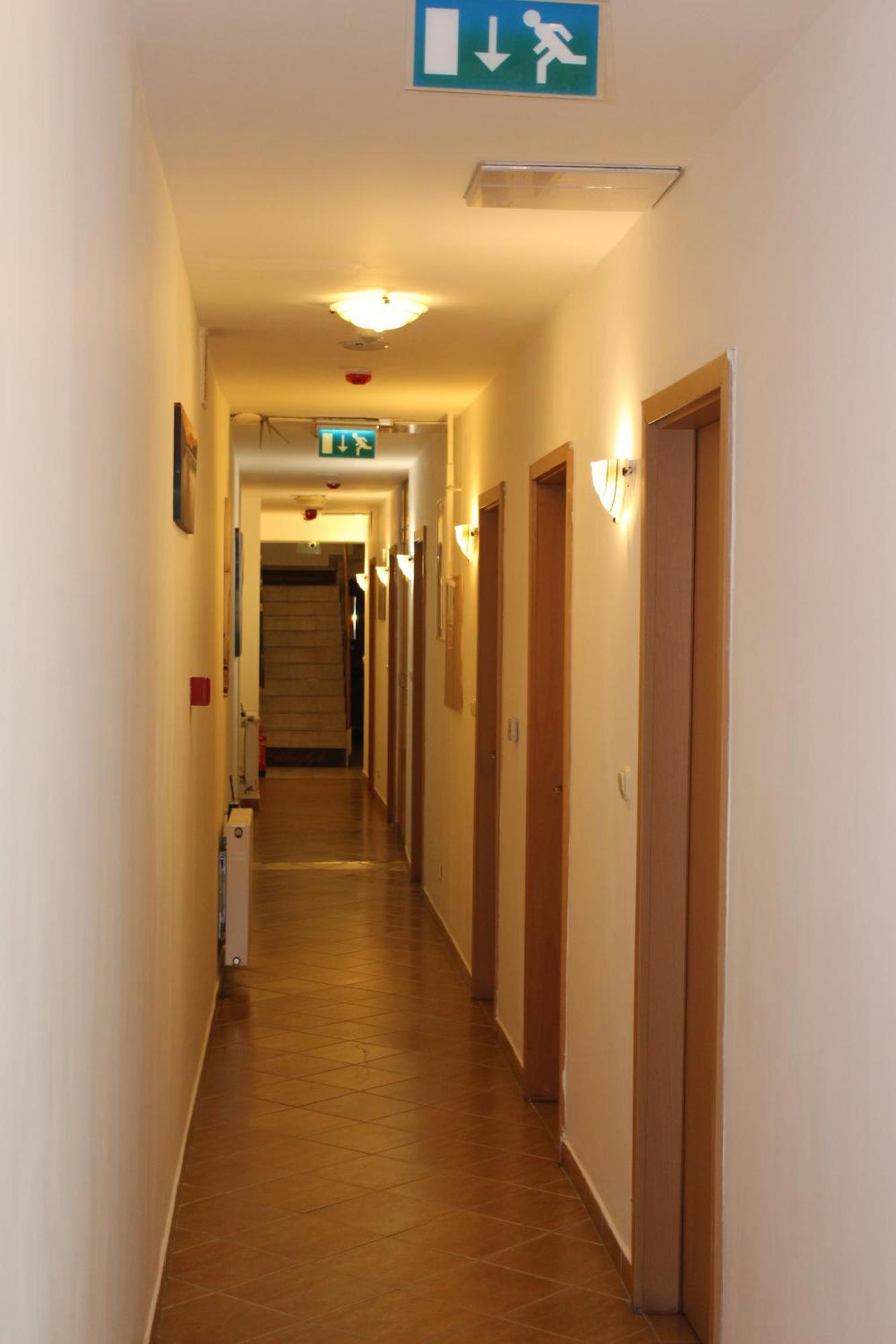 Esprit Hotel Budapešť