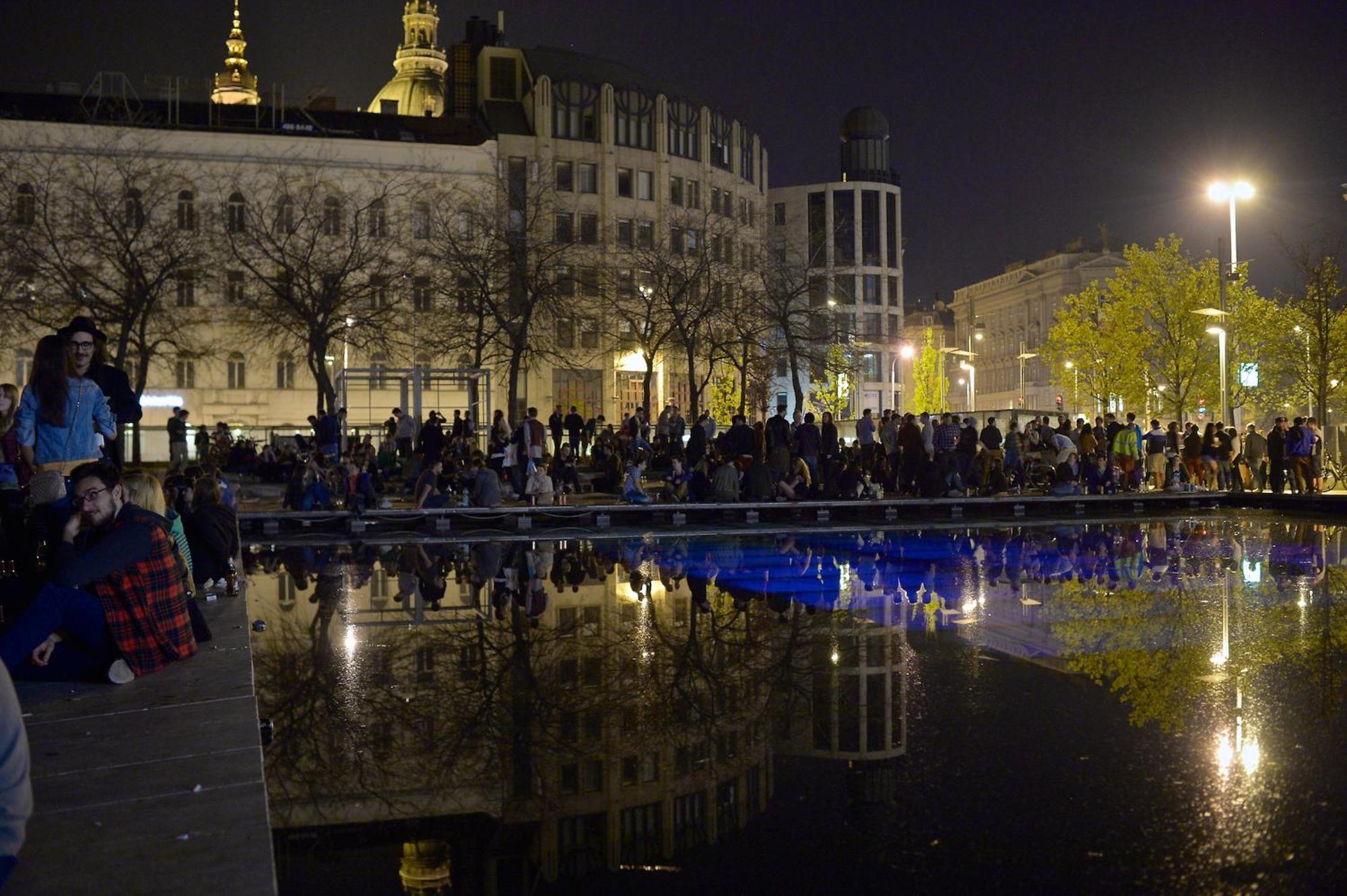 Pearl At St Stephen' S Basilica Lejlighed *