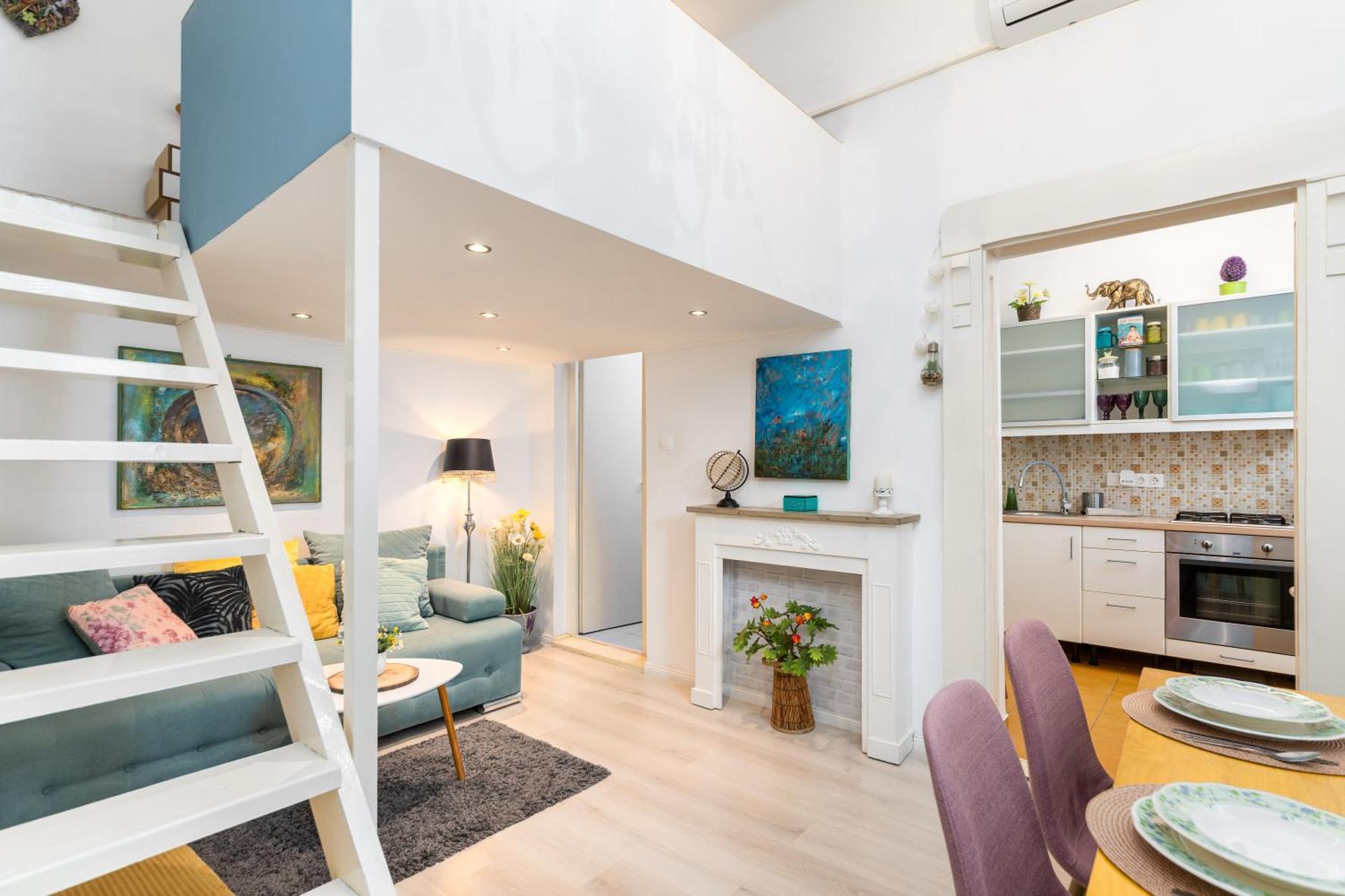 Green Apartment Appartamento Budapest