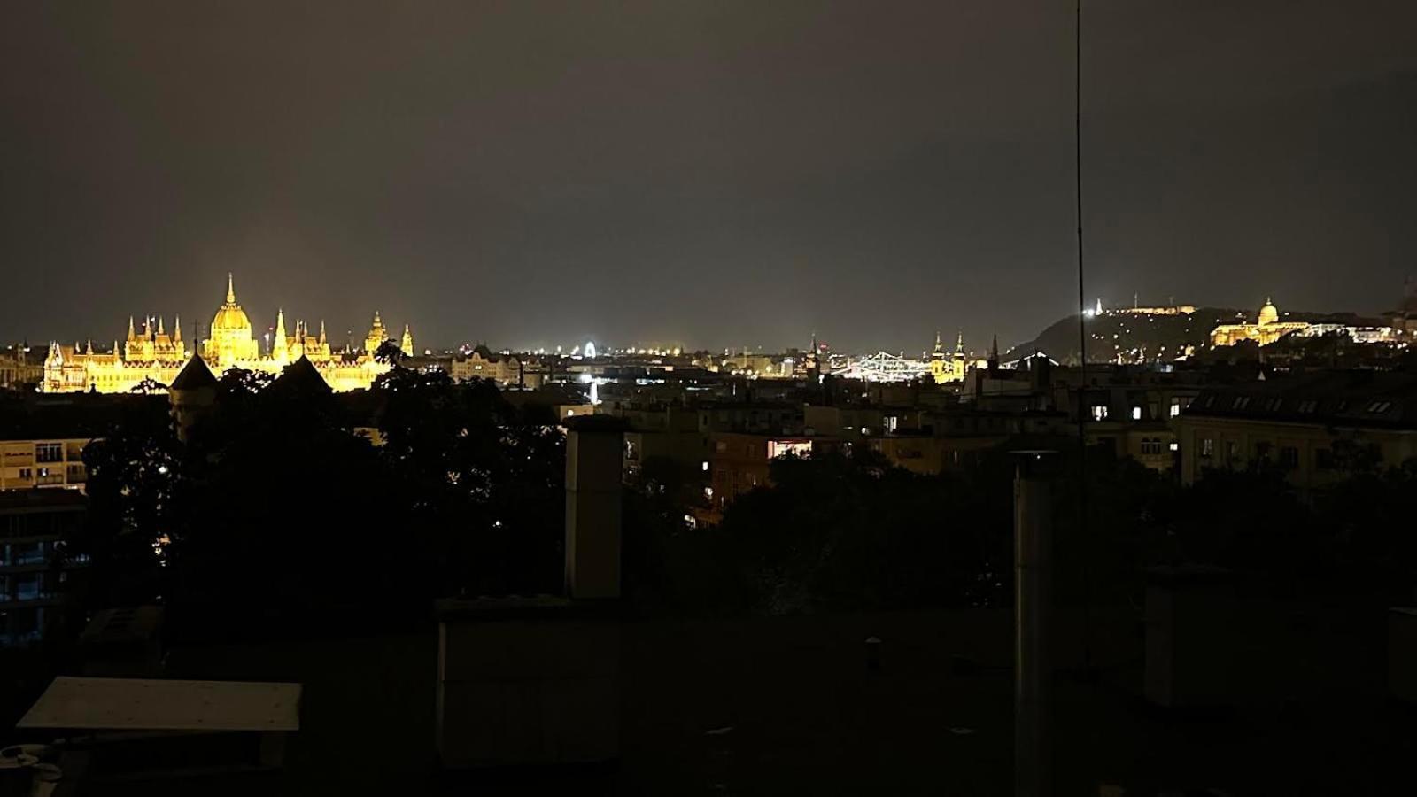 Spacious 2br Flat In The Centre With The Best View * Budapest