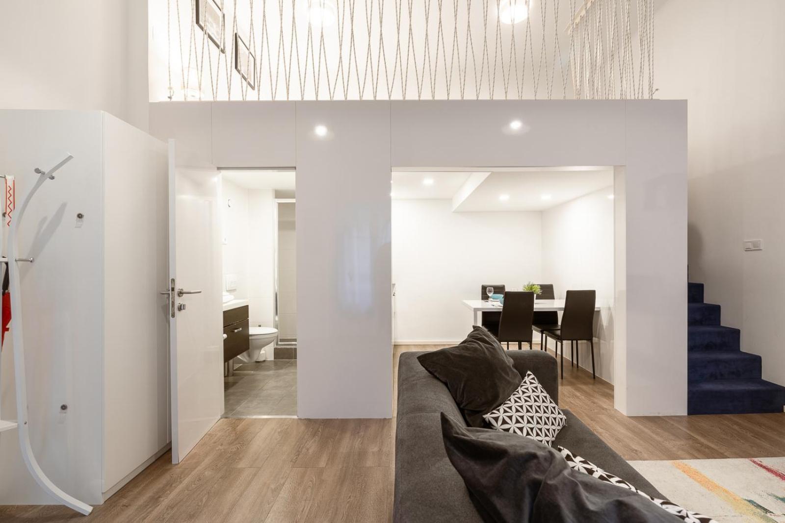 Modern Stylish Loft Next To New York Palace Budapest