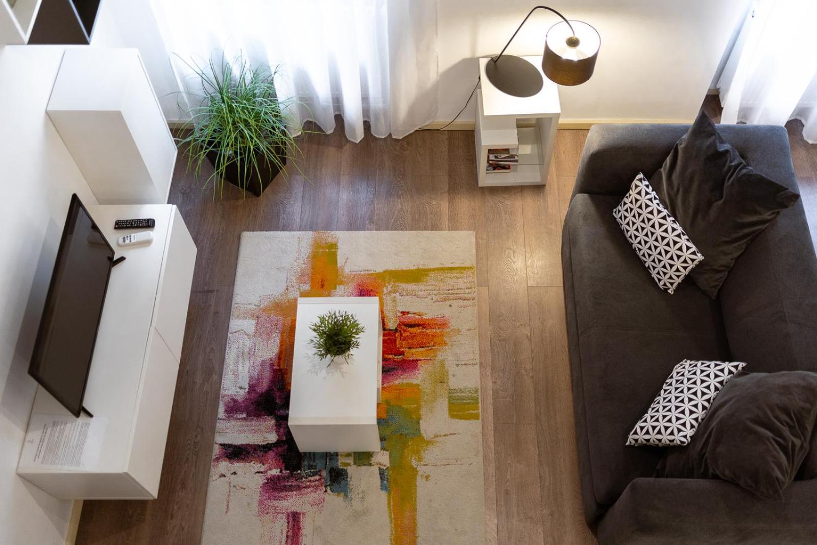 Modern Stylish Loft Next To New York Palace Budapest