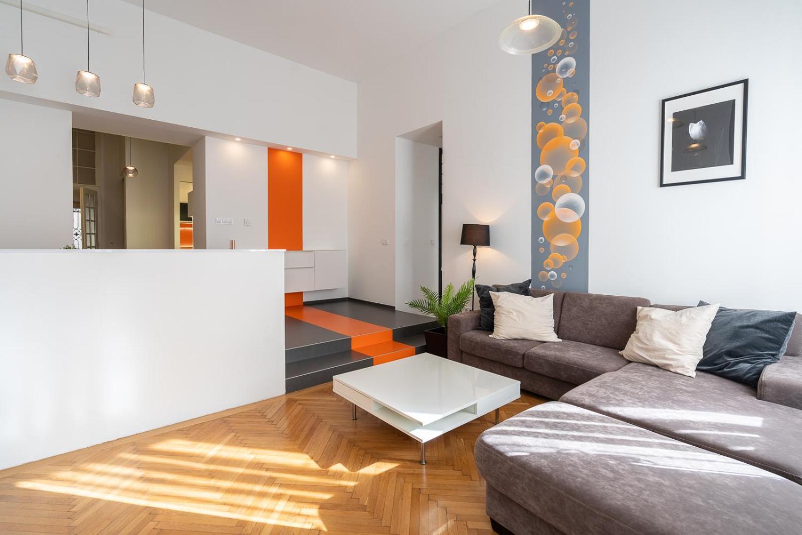 Apartamento Bright Two-Bedroom Home By The New York Palace *