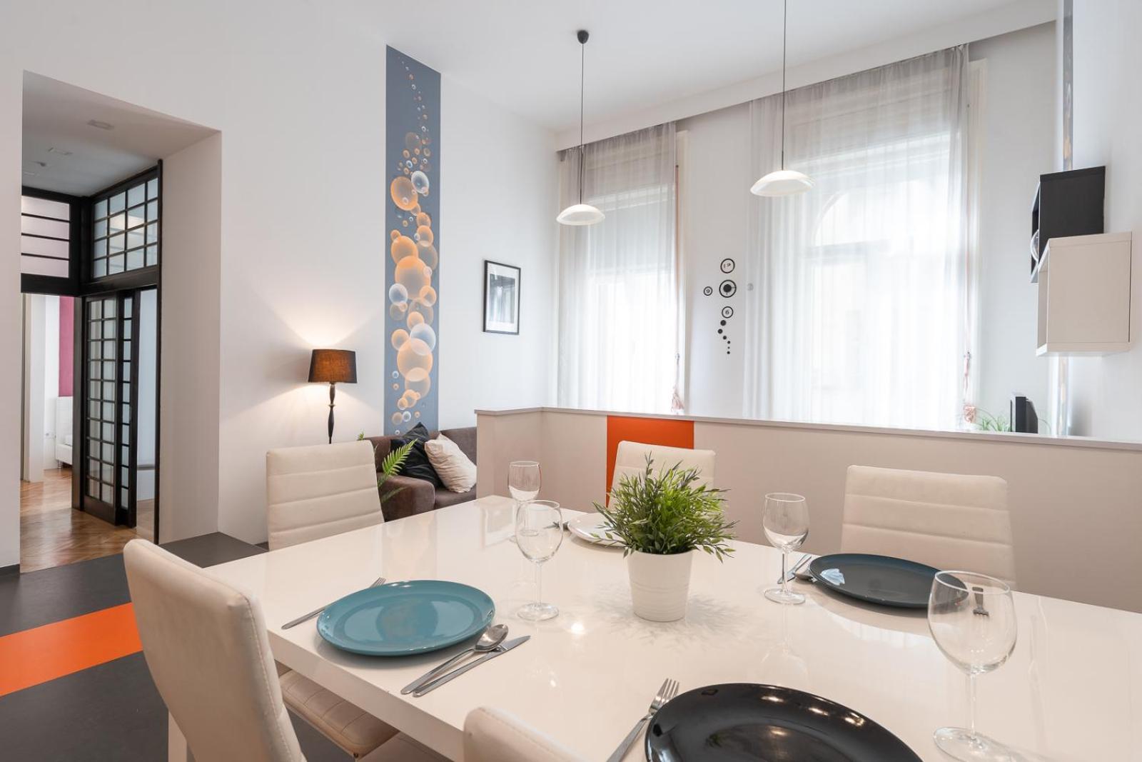 Apartamento Bright Two-Bedroom Home By The New York Palace *