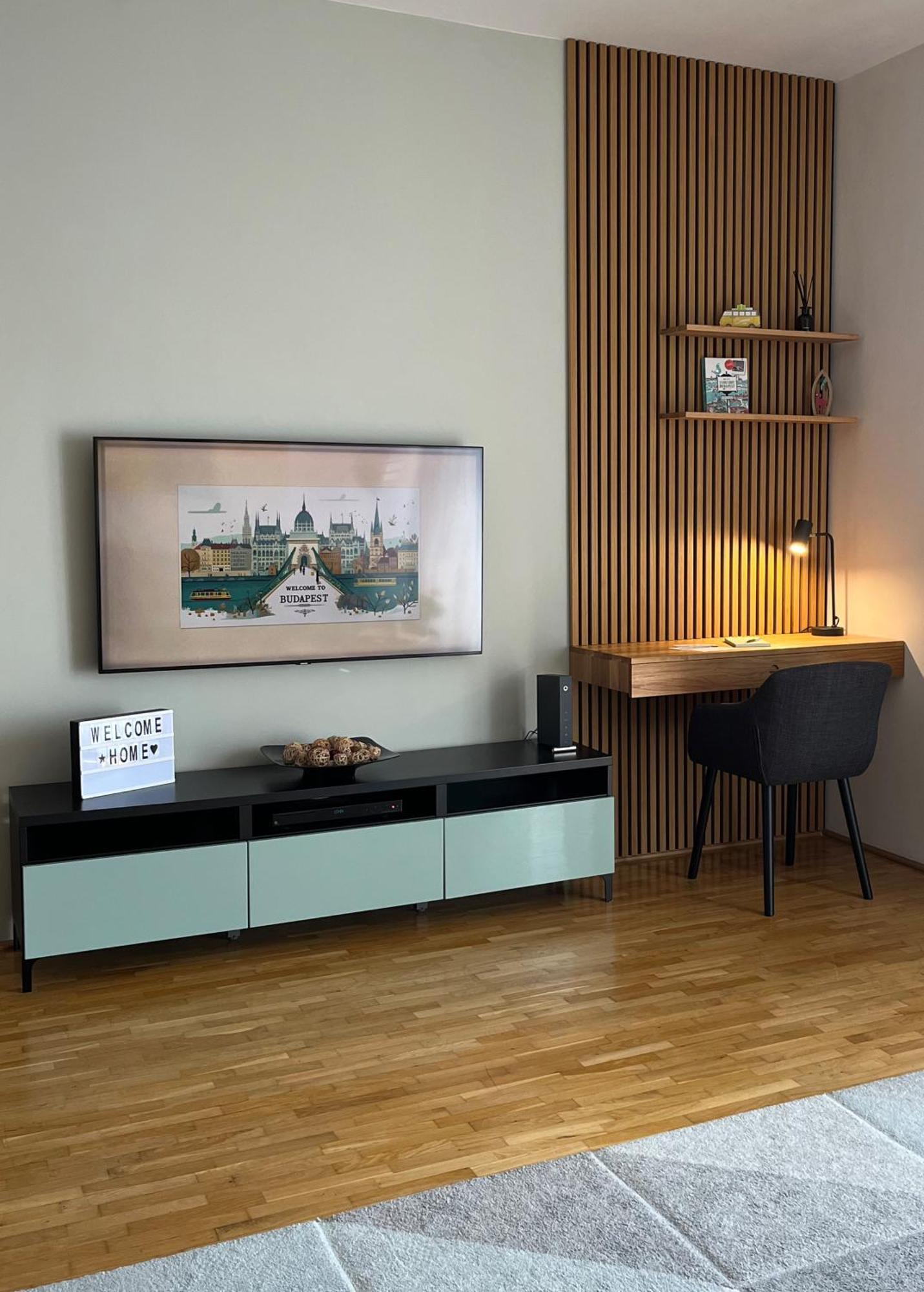 Apartamento Skyline Soho ☆ With A/c And Free Parking *
