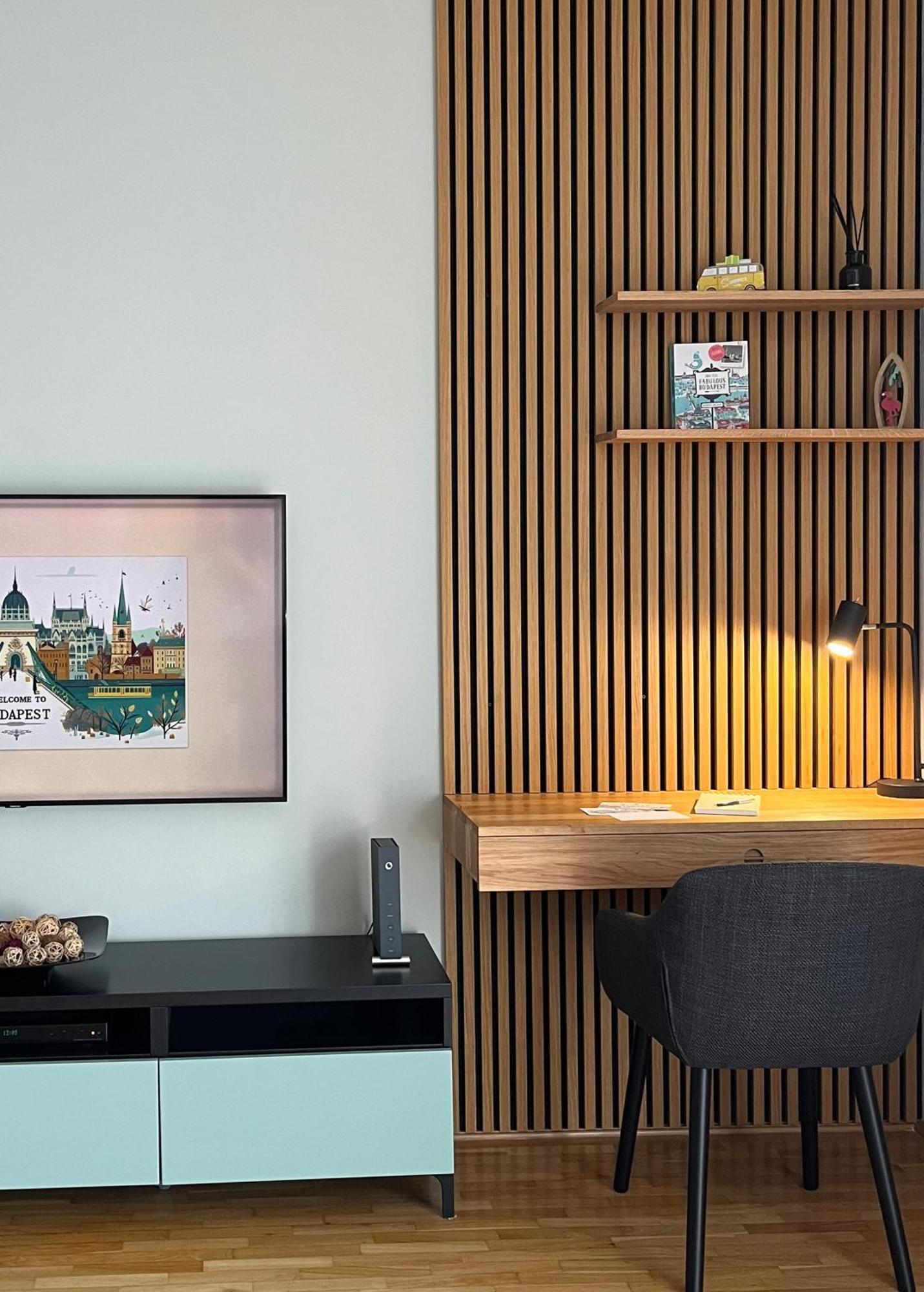 Skyline Soho ☆ With A/c And Free Parking Apartamento Budapest