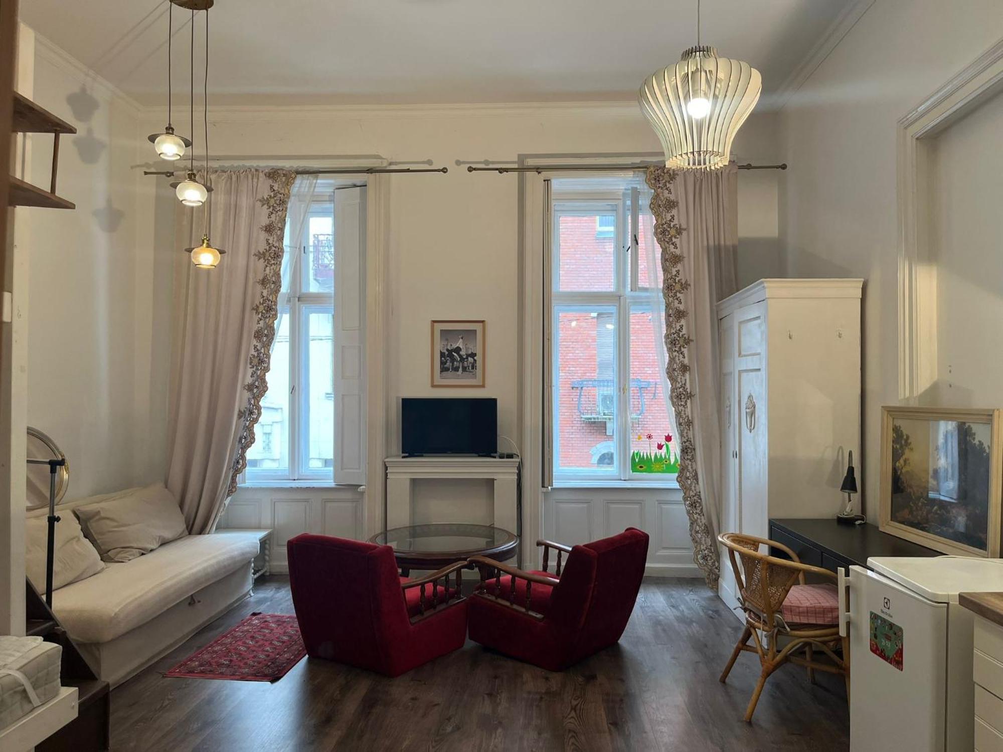 Oktogon Modern Apartament Budapeszt