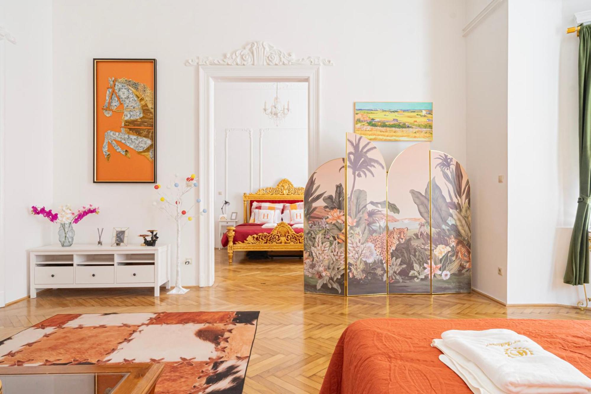 Apartment Unique At Chain Bridge With Danube View *