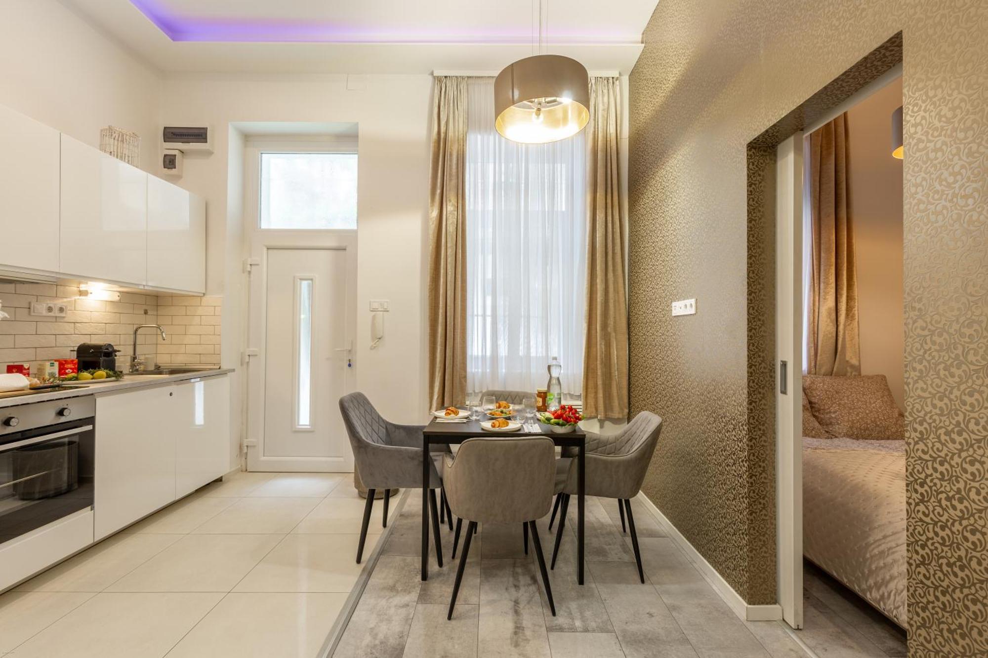 Good Vibes By Stn Appartement *