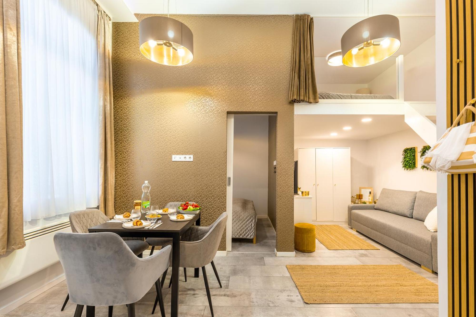 Appartement Good Vibes By Stn Budapest