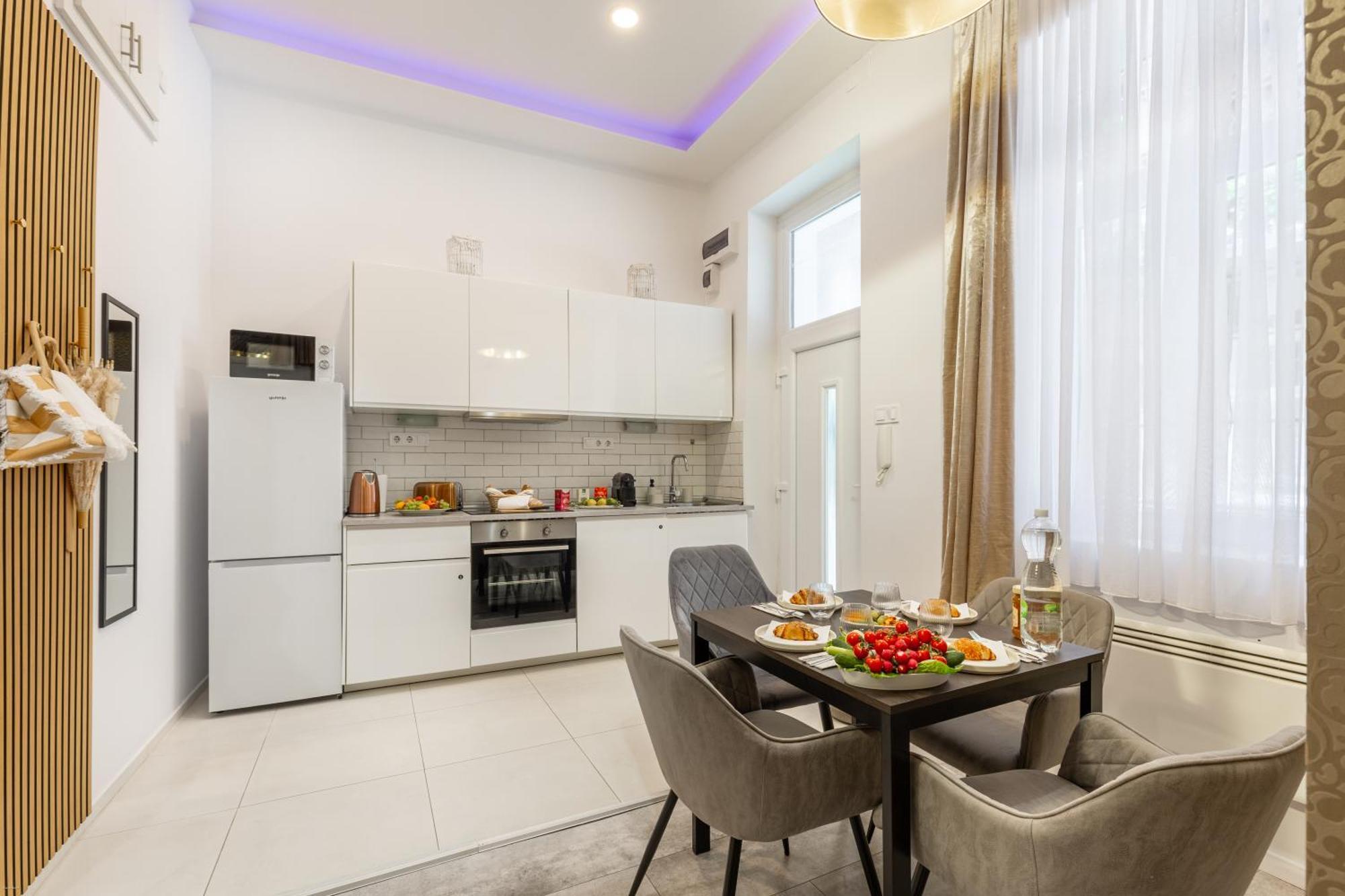 Appartement Good Vibes By Stn Budapest