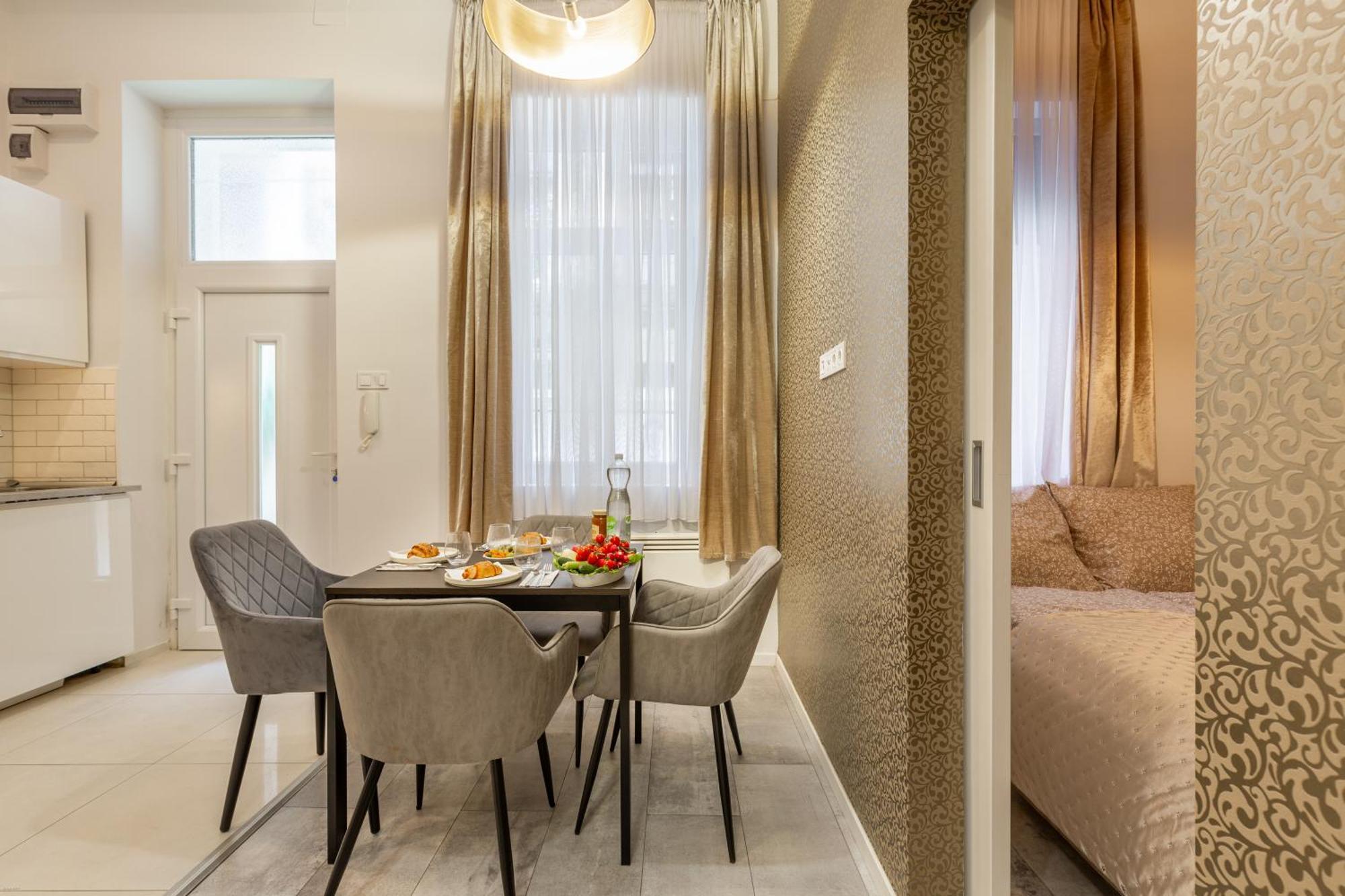 Good Vibes By Stn Appartement