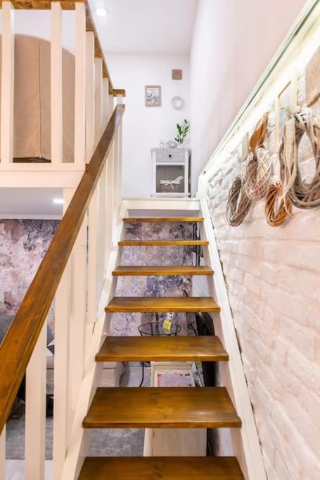 Apartment Rustic Budapest