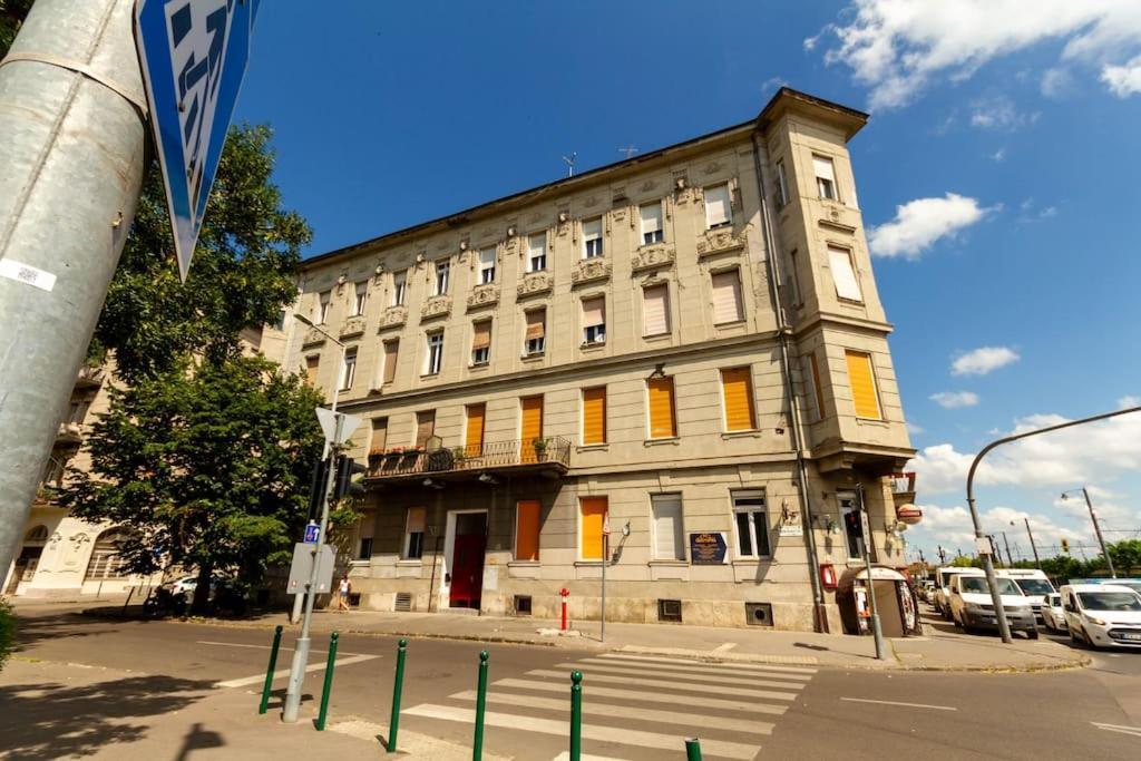 Apartamento Harmonic In Bem Square Budapest