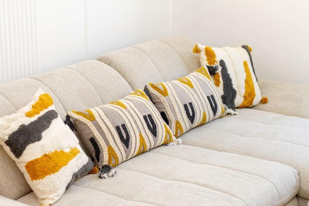 Harmonic In Bem Square Apartamento *