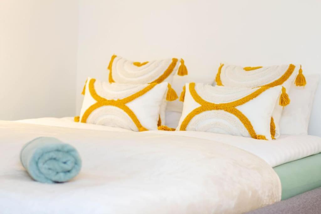 Harmonic In Bem Square Apartamento