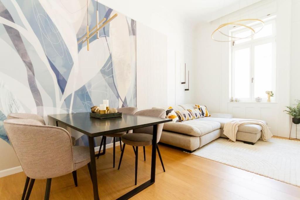 Apartmán Harmonic In Bem Square
