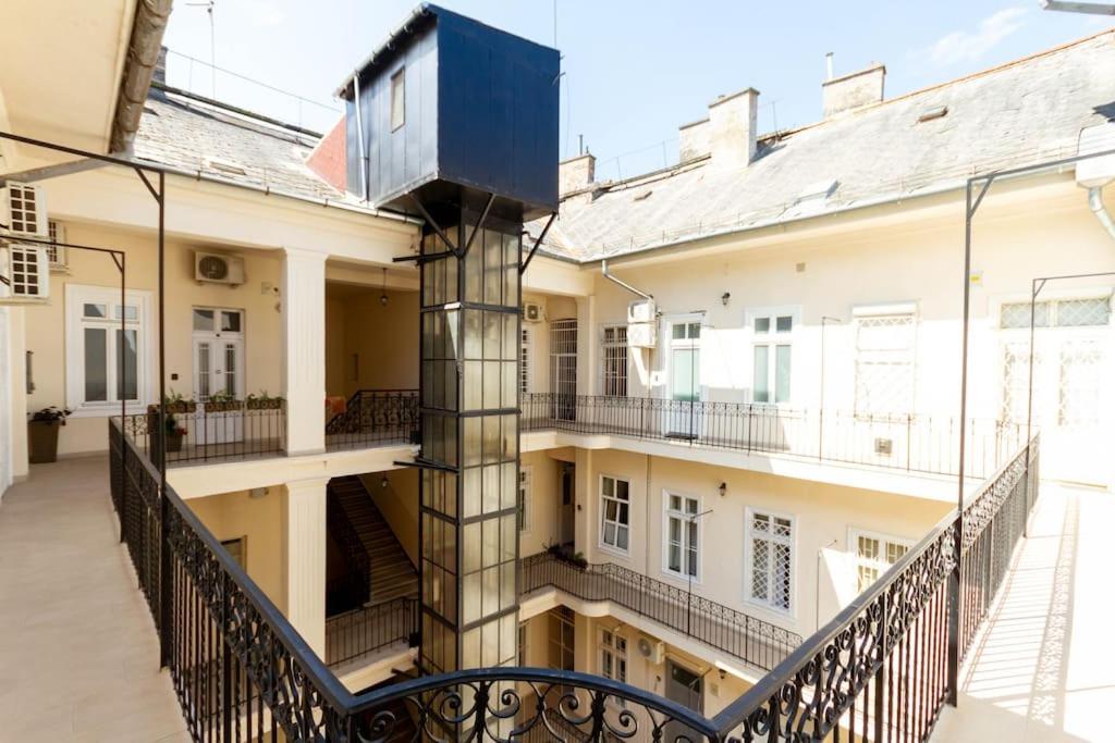 Harmonic In Bem Square Apartmán Budapešť