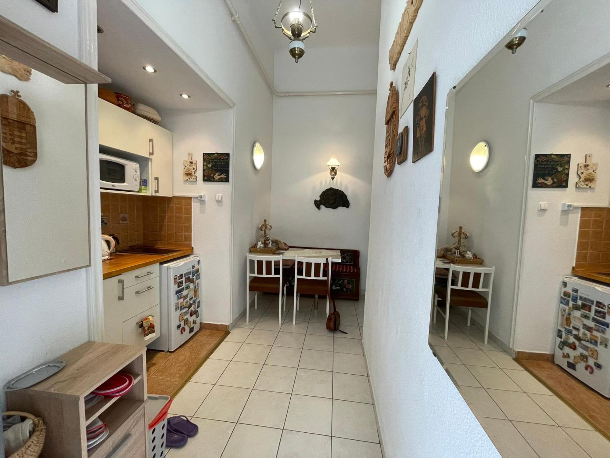Apartamento Andrassy Adventures