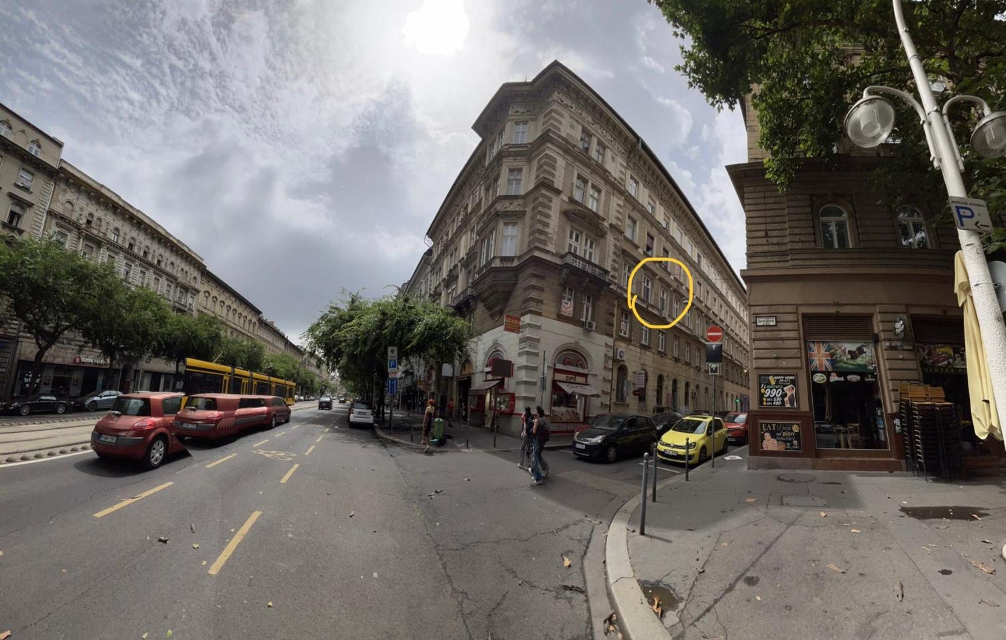 Andrassy Adventures * Budapest