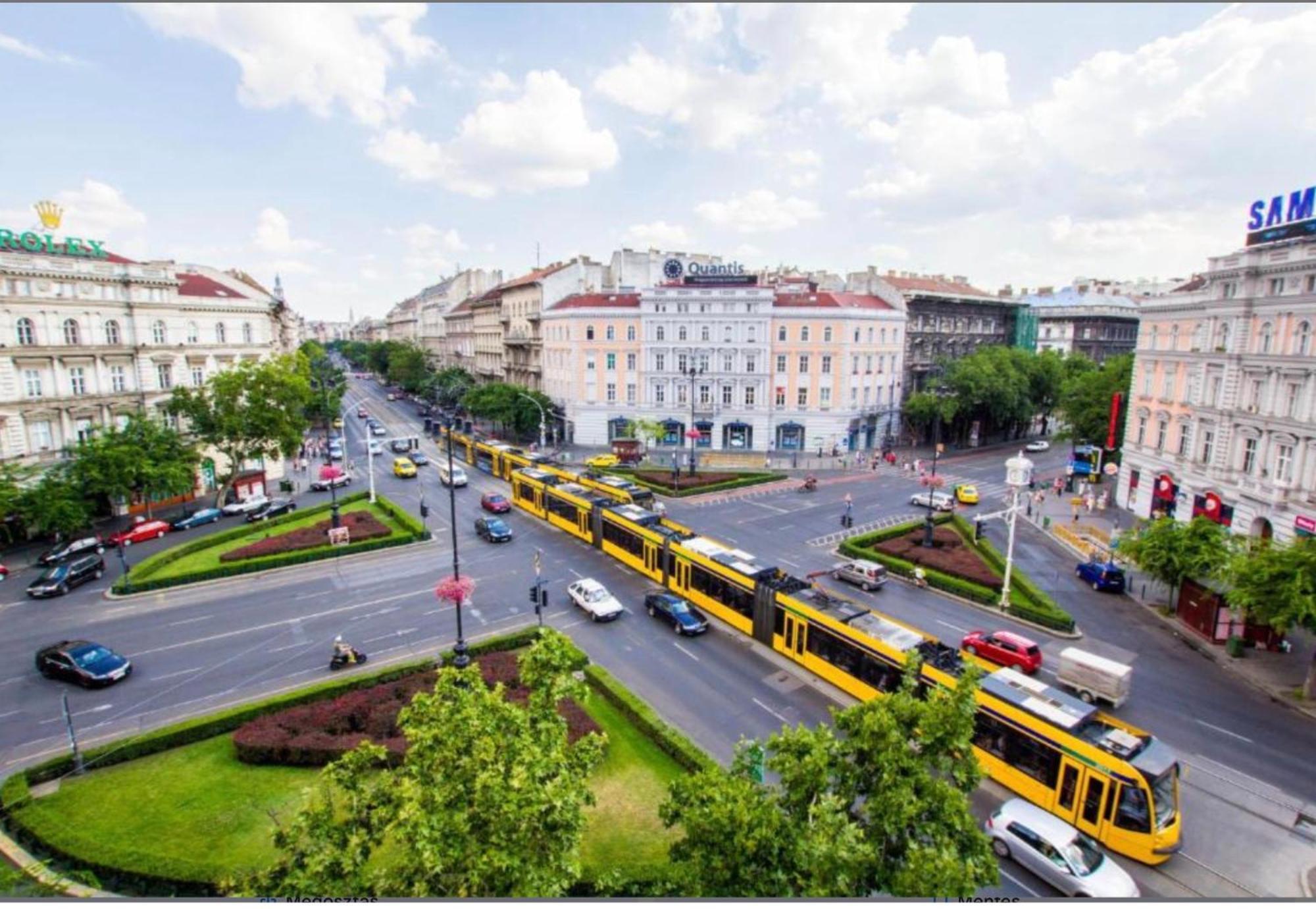 Andrassy Adventures Apartamento