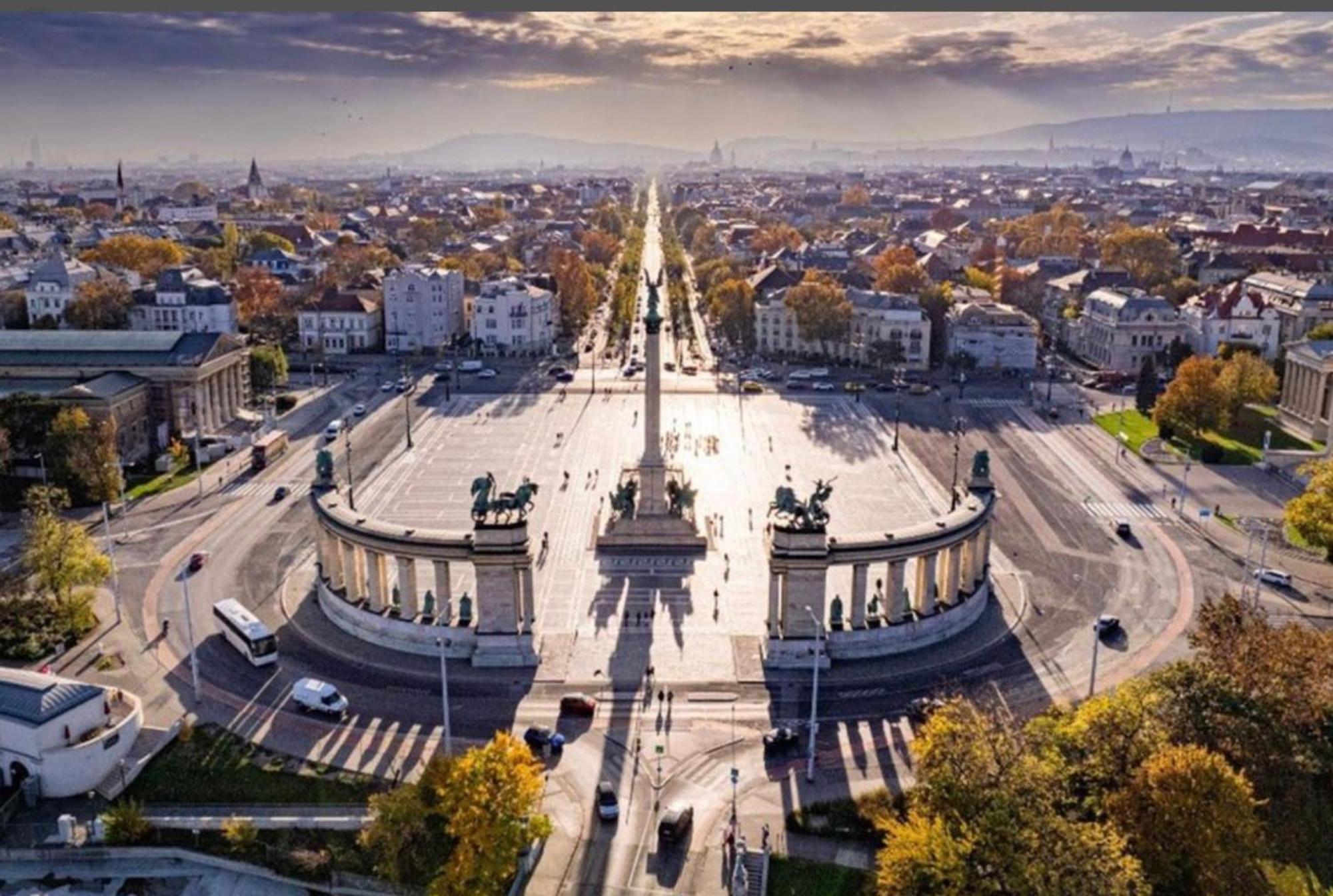 Andrassy Adventures Apartamento *